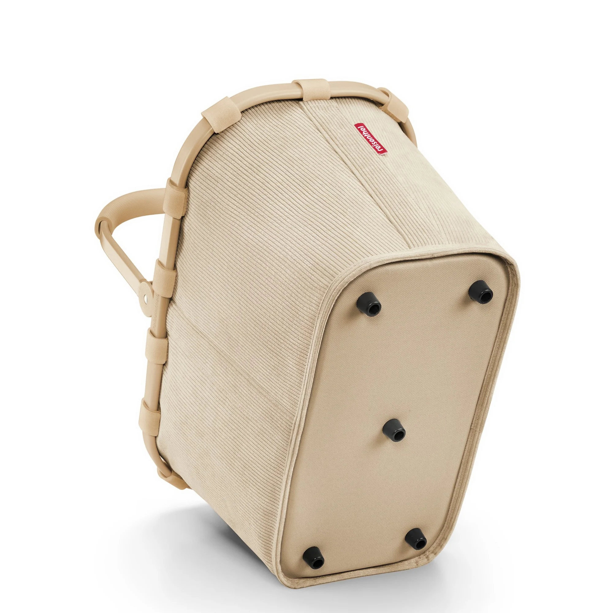 reisenthel carrybag - Einkaufskorb (cord sand) - Image 4