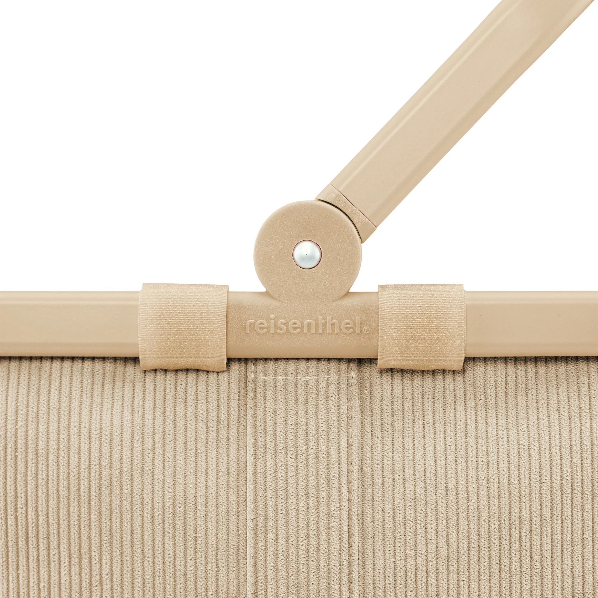 reisenthel carrybag - Einkaufskorb (cord sand) - Image 5