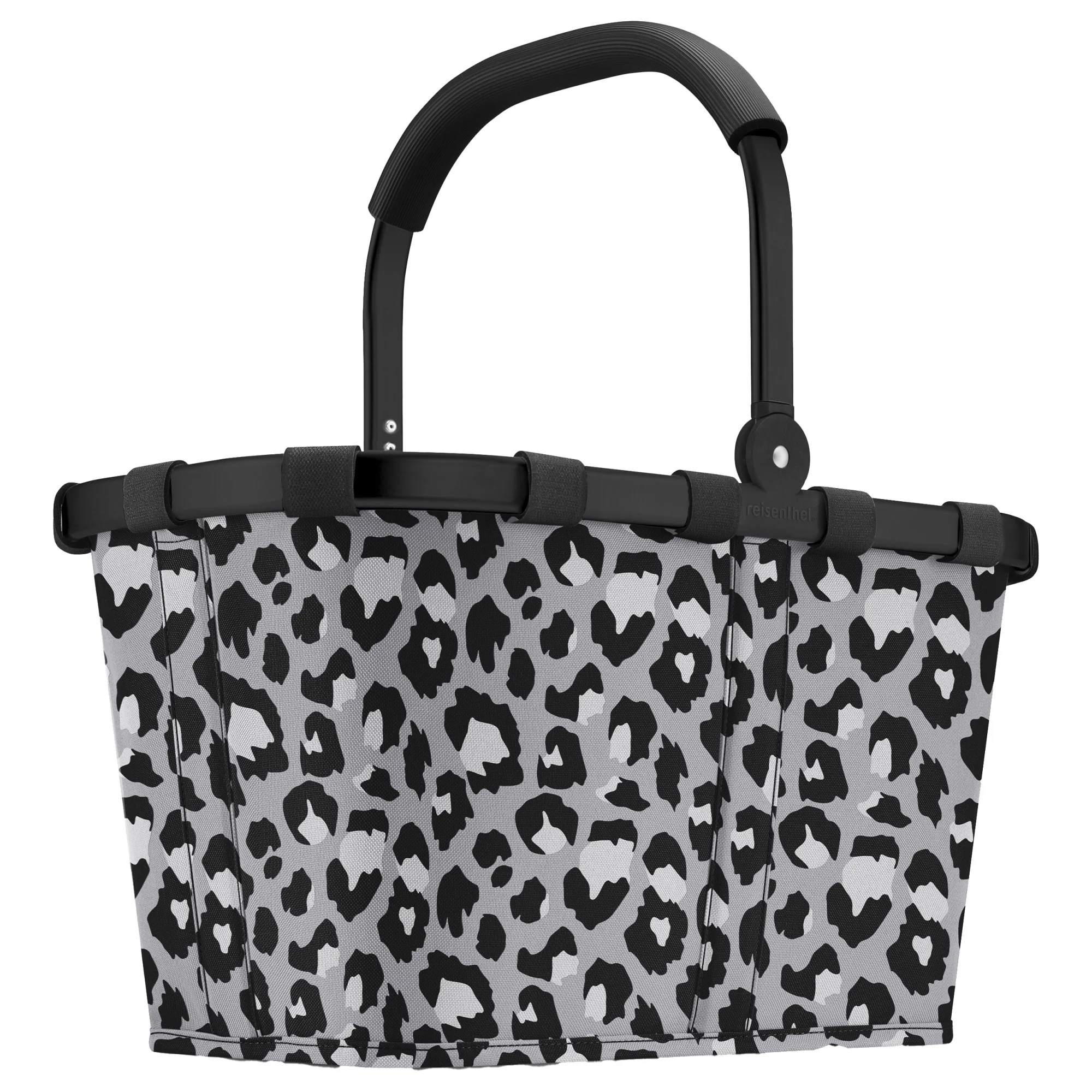 reisenthel carrybag - Einkaufskorb (frame leo nero)