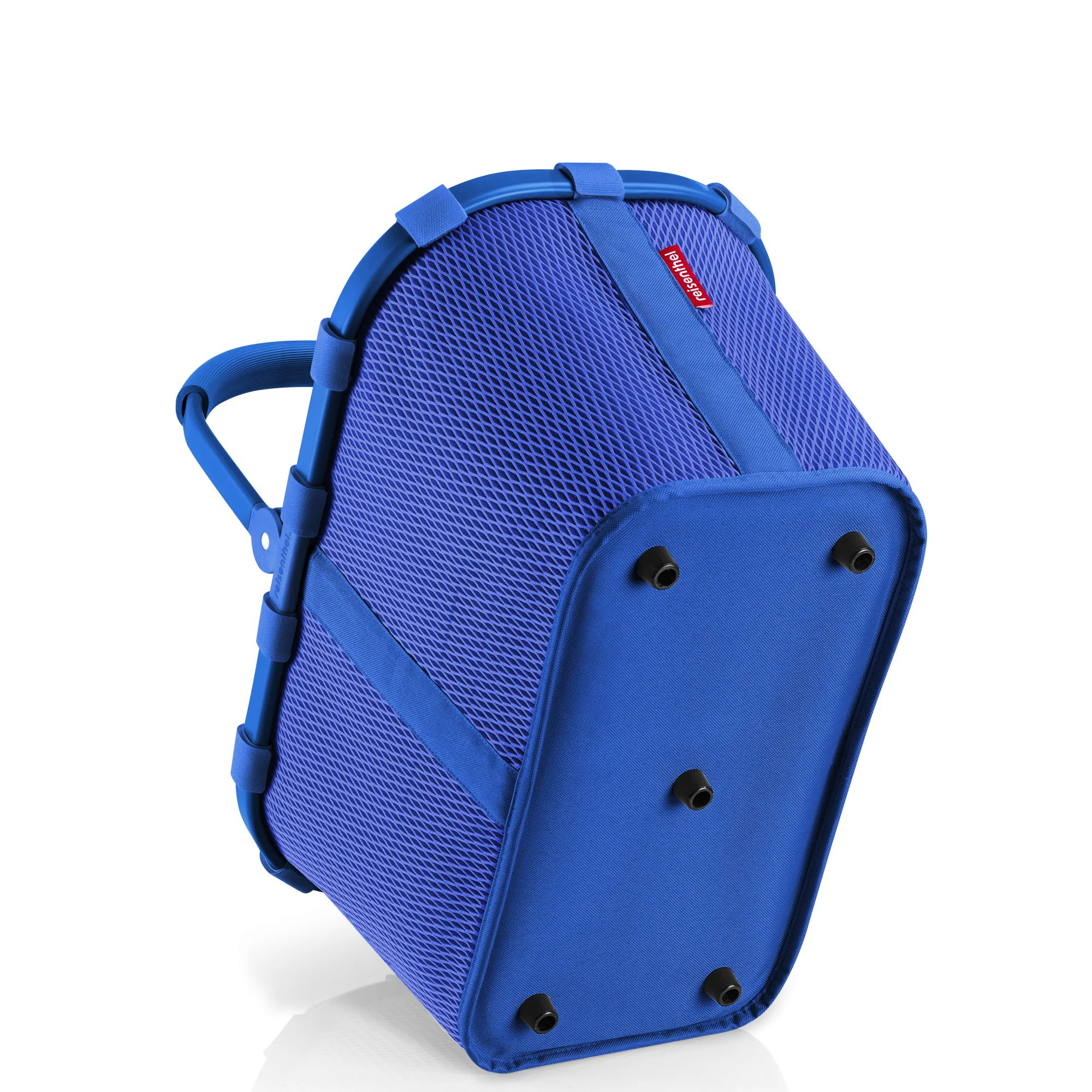 reisenthel carrybag - Einkaufskorb (frame mesh royal blue) - Image 4