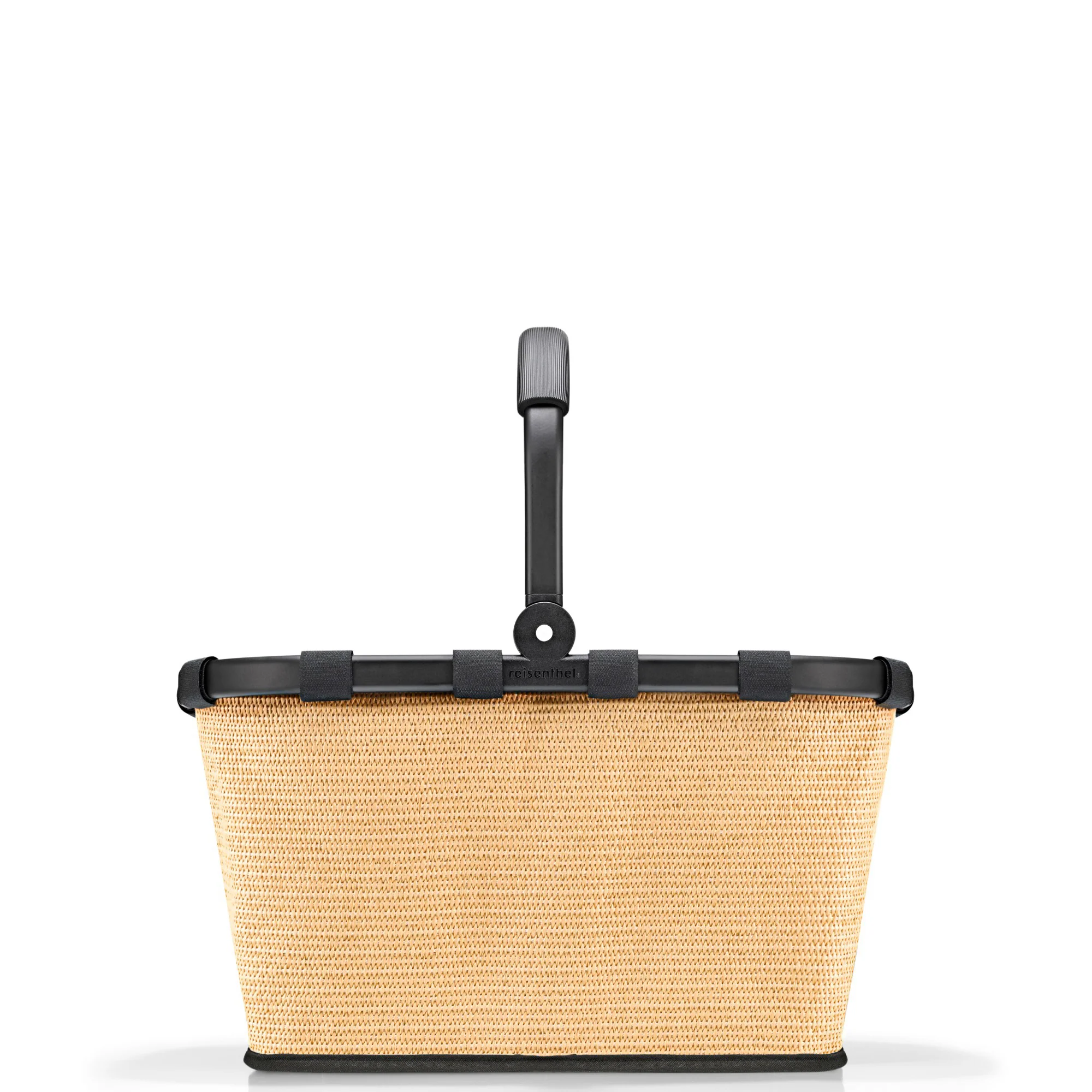 reisenthel carrybag - Einkaufskorb (frame raffia black) - Image 3