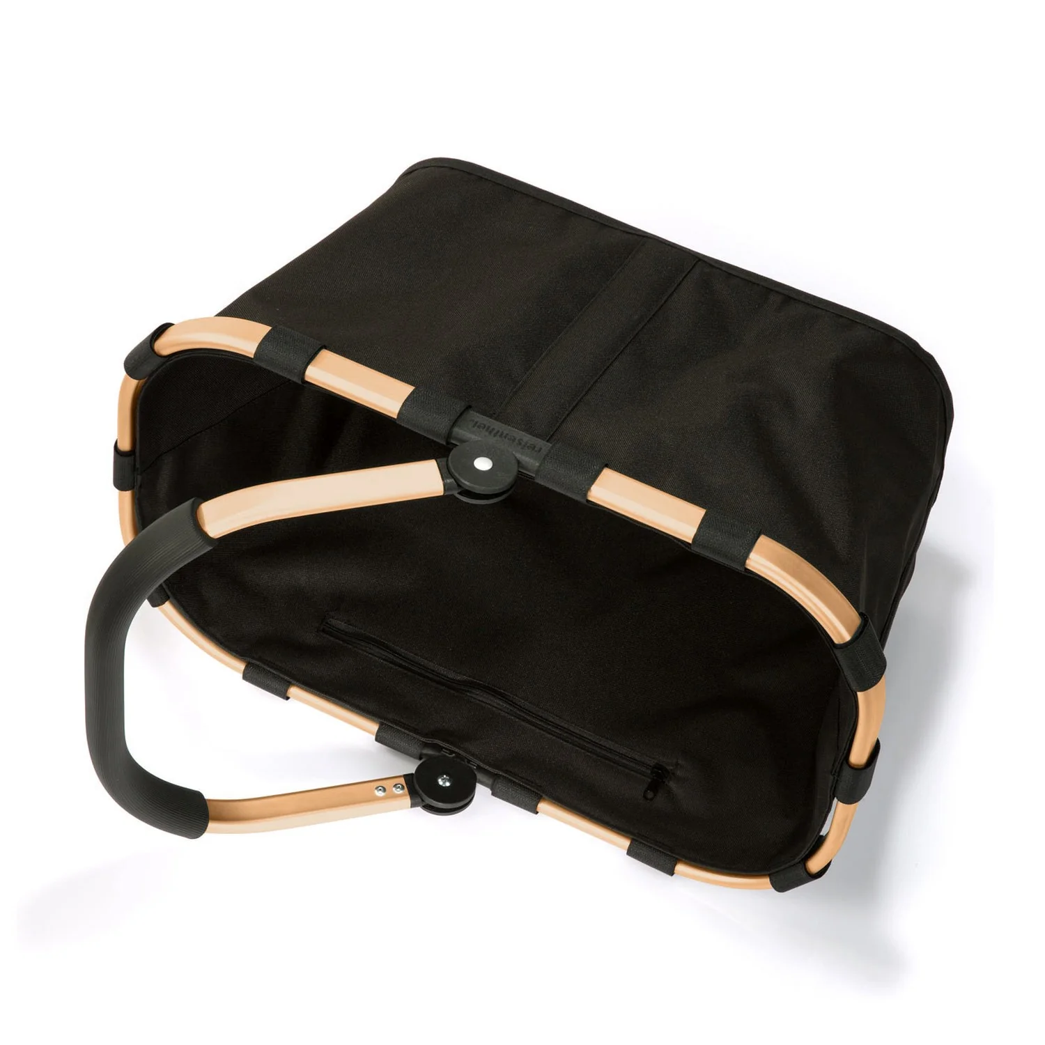 reisenthel carrybag - Einkaufskorb (gold) - Image 2