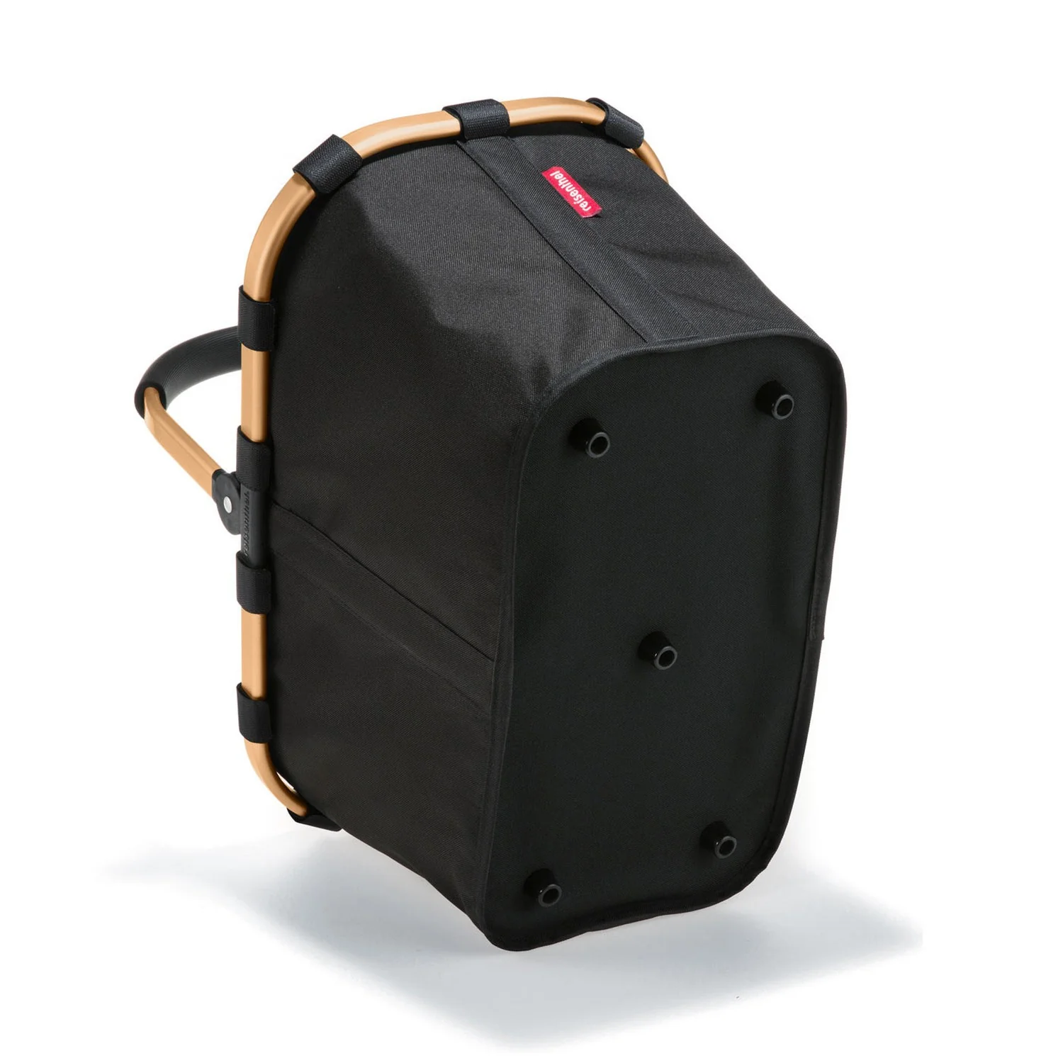 reisenthel carrybag - Einkaufskorb (gold) - Image 3