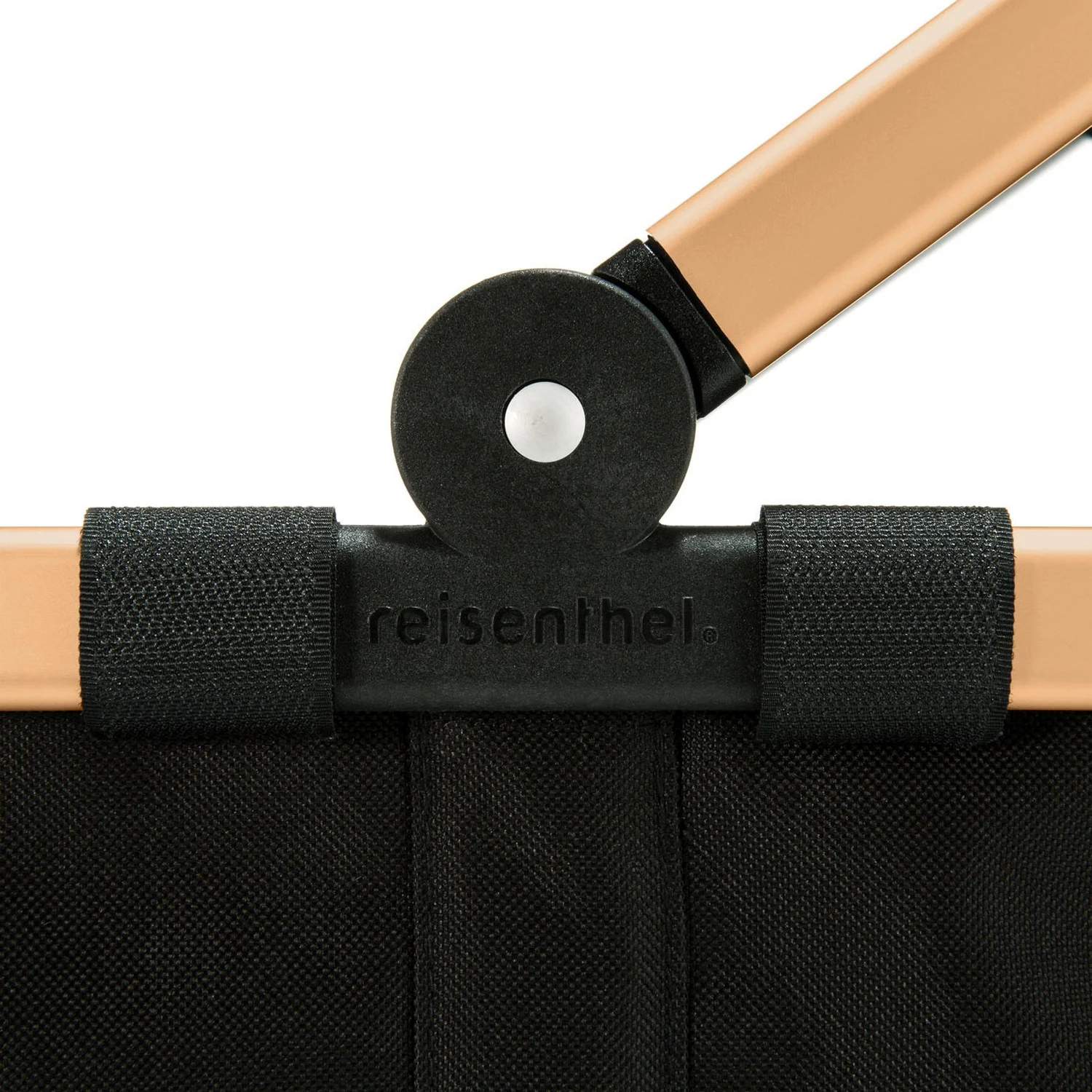 reisenthel carrybag - Einkaufskorb (gold) - Image 4