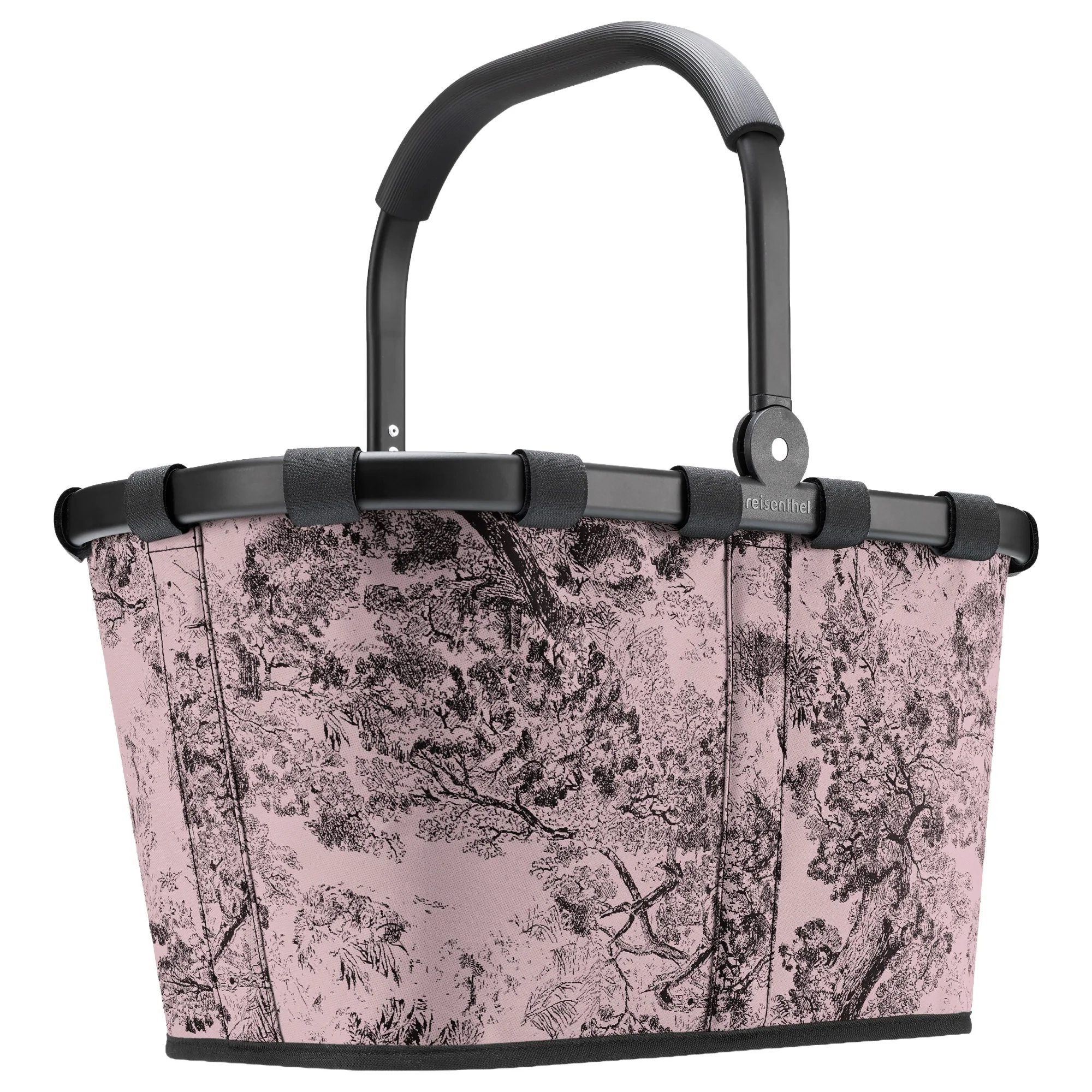 reisenthel carrybag - Einkaufskorb (jaquard rose)