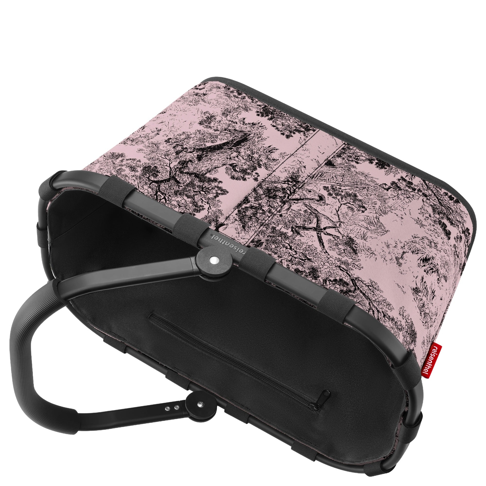 reisenthel carrybag - Einkaufskorb (jaquard rose) - Image 2