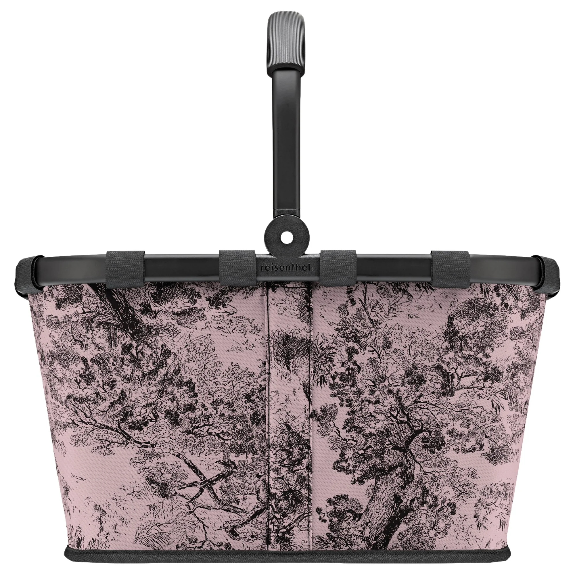 reisenthel carrybag - Einkaufskorb (jaquard rose) - Image 3