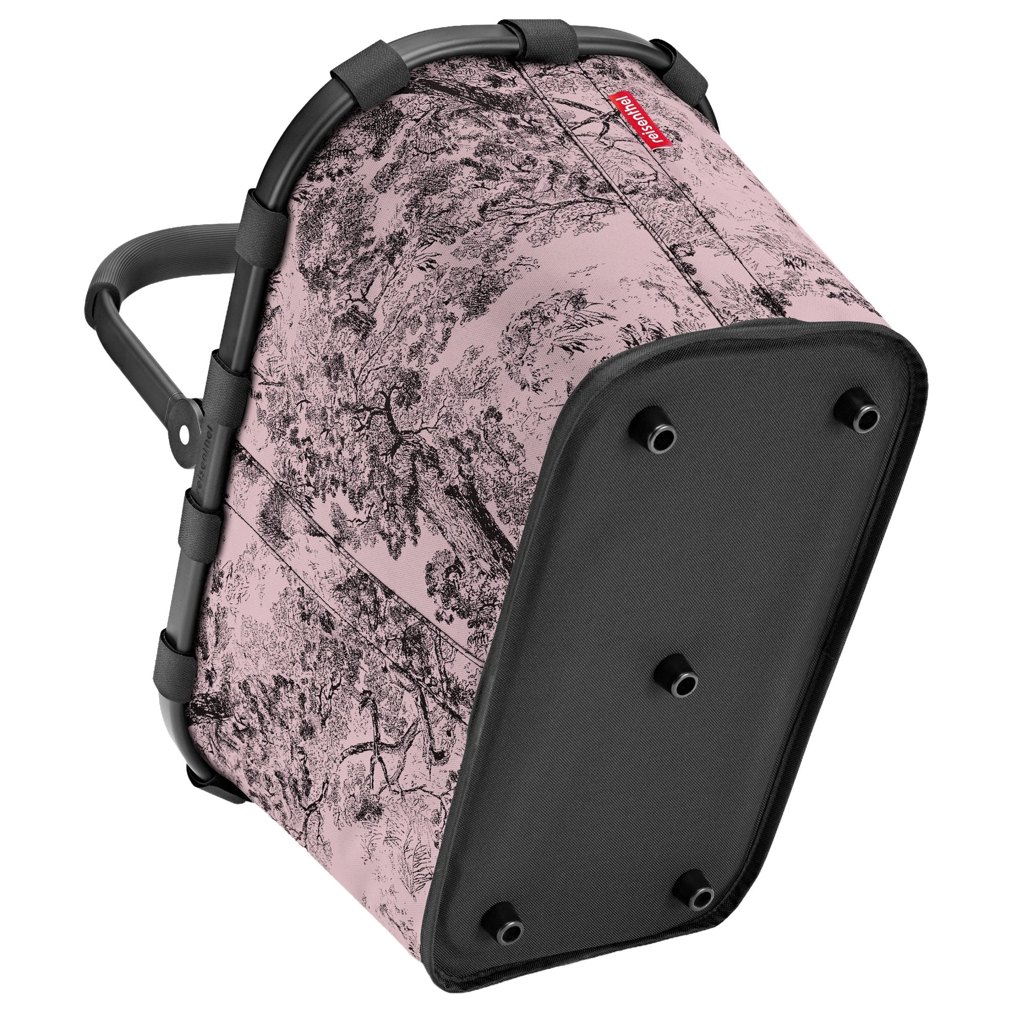 reisenthel carrybag - Einkaufskorb (jaquard rose) - Image 4