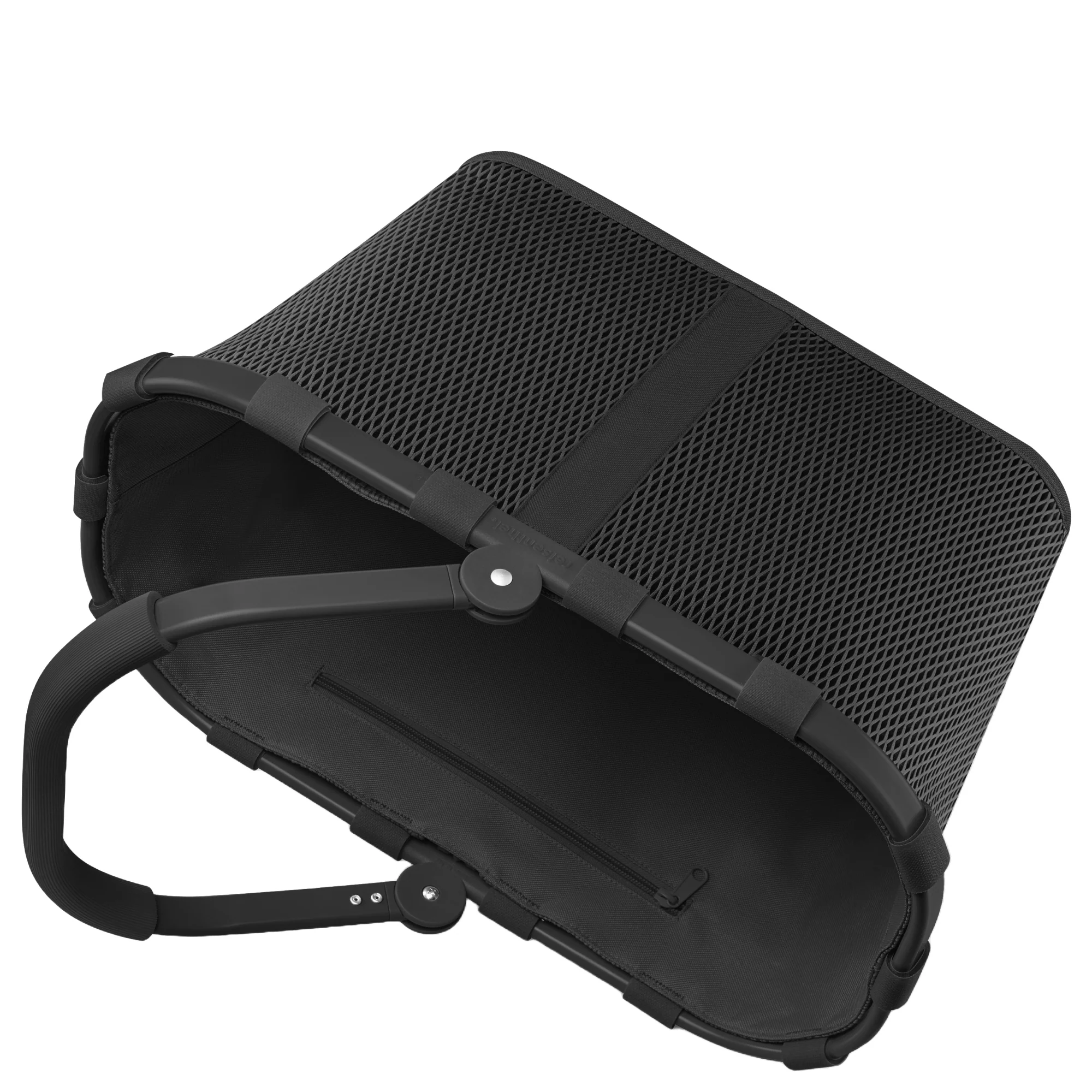 reisenthel carrybag - Einkaufskorb (mesh black) - Image 2
