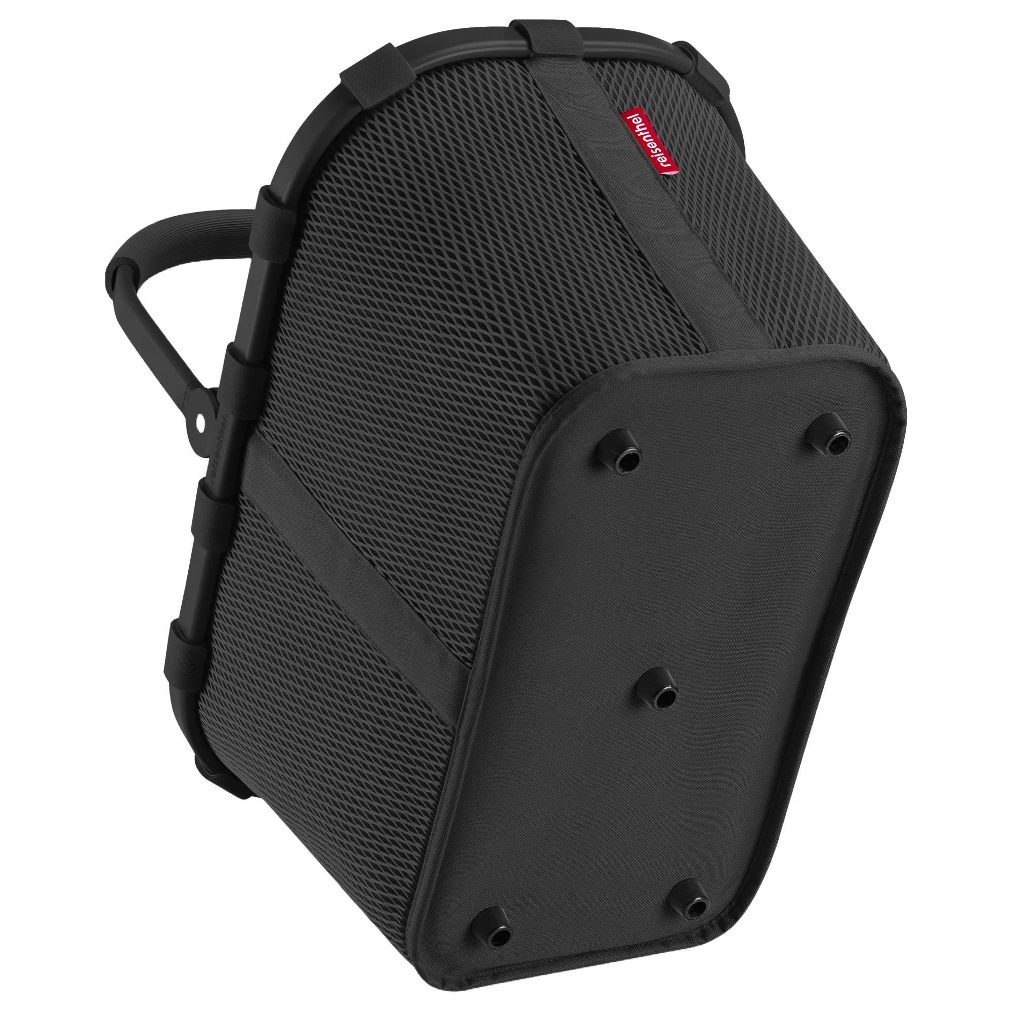 reisenthel carrybag - Einkaufskorb (mesh black) - Image 4