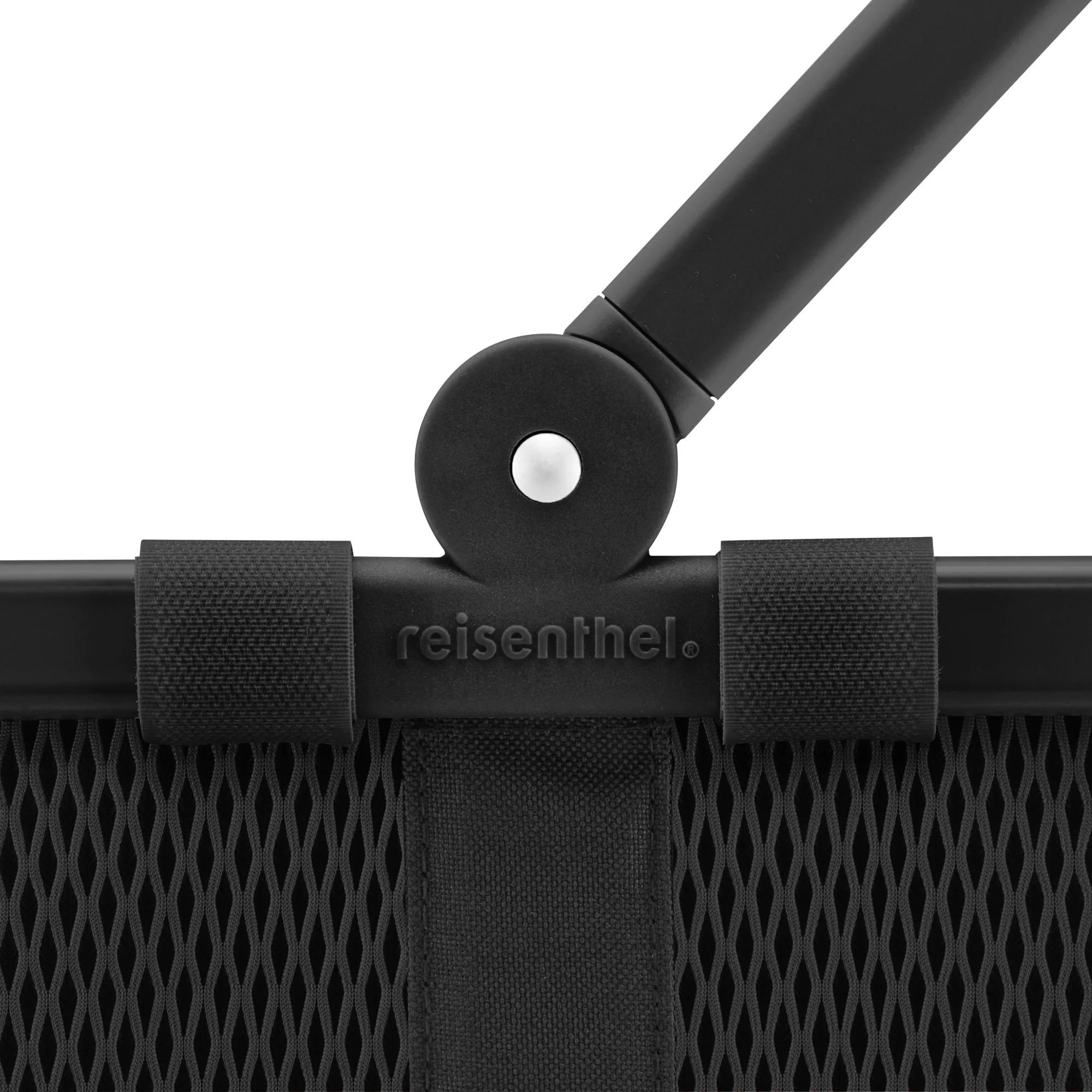 reisenthel carrybag - Einkaufskorb (mesh black) - Image 5