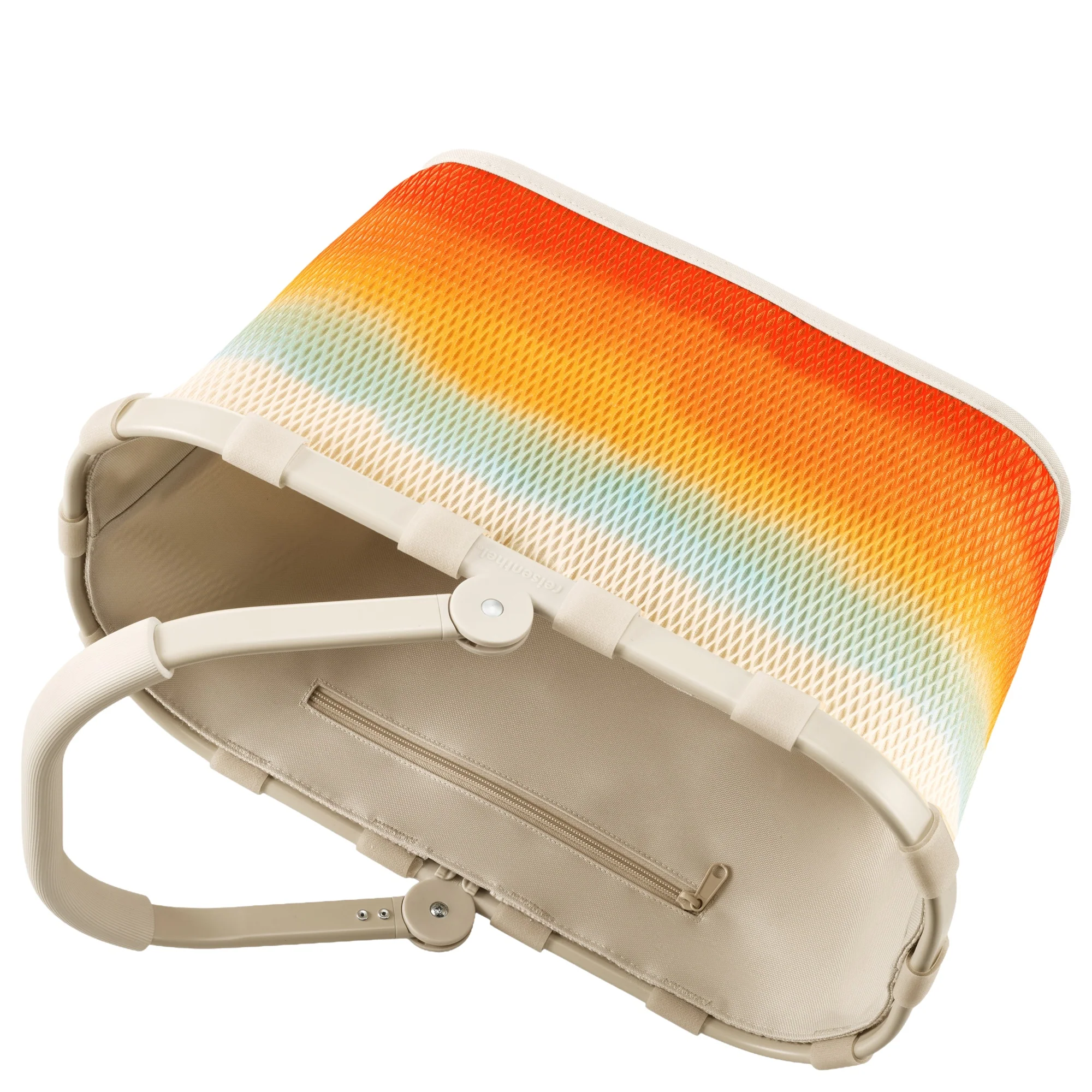 reisenthel carrybag - Einkaufskorb (mesh tropical) - Image 2