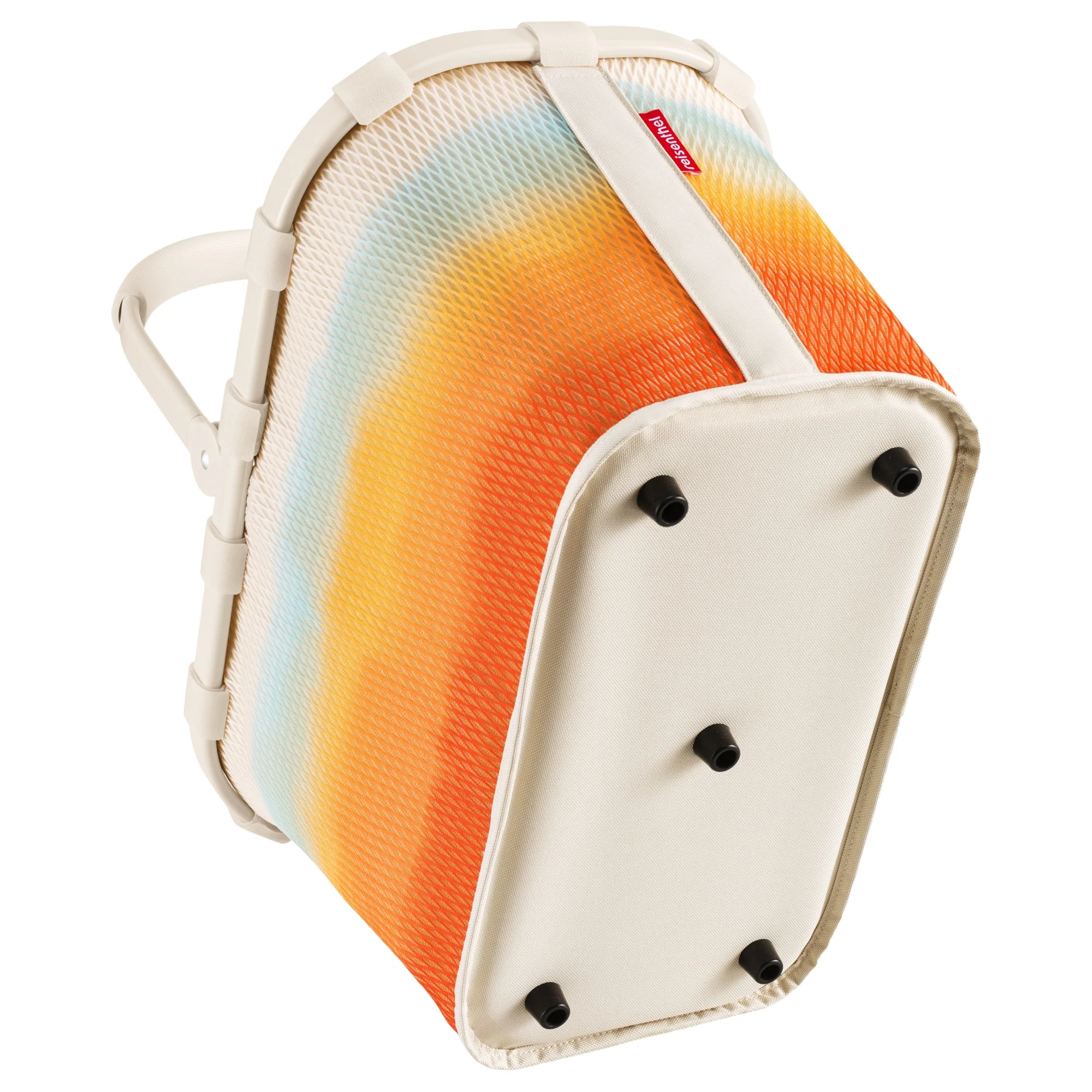 reisenthel carrybag - Einkaufskorb (mesh tropical) - Image 4