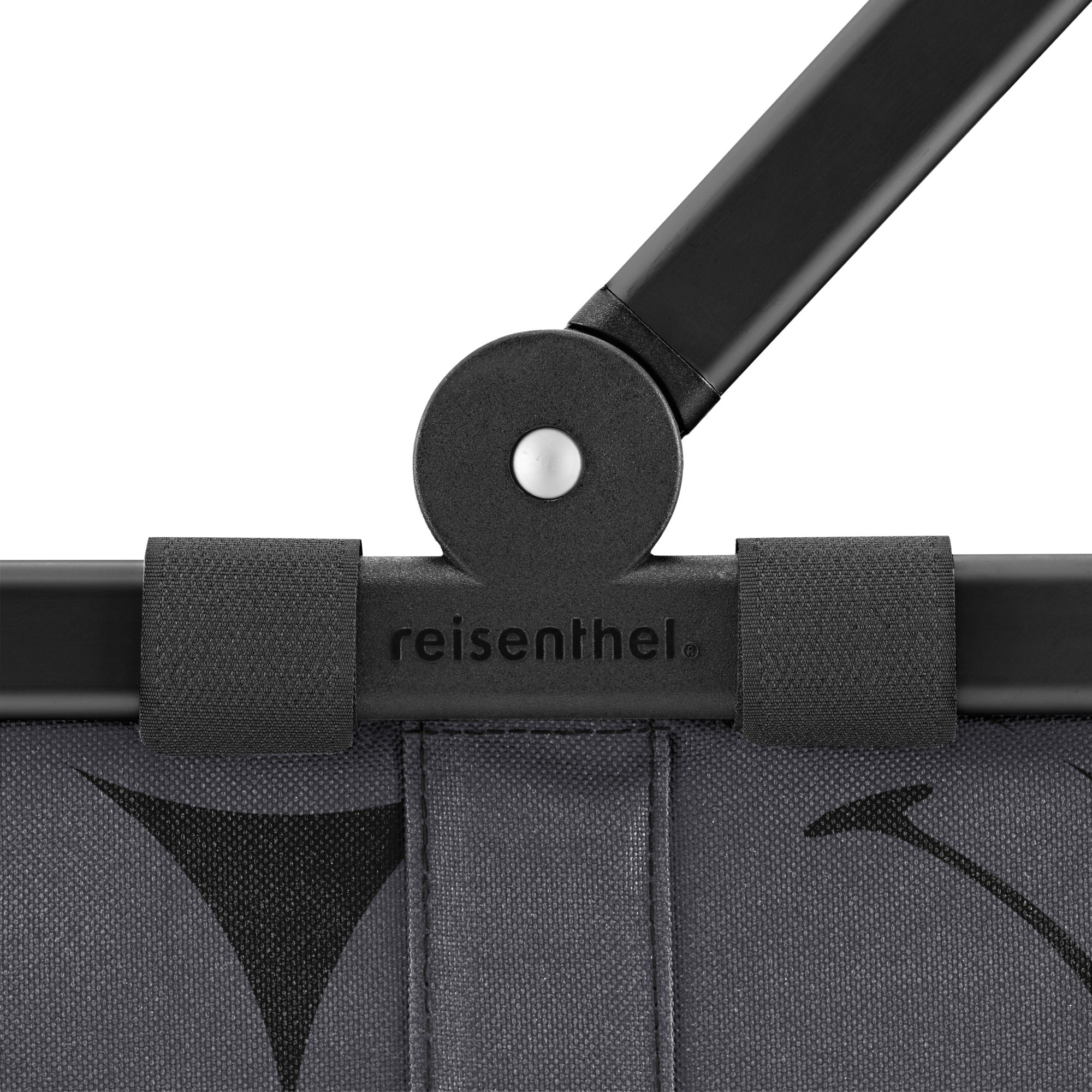 reisenthel carrybag - Einkaufskorb (smiley grey) - Image 5