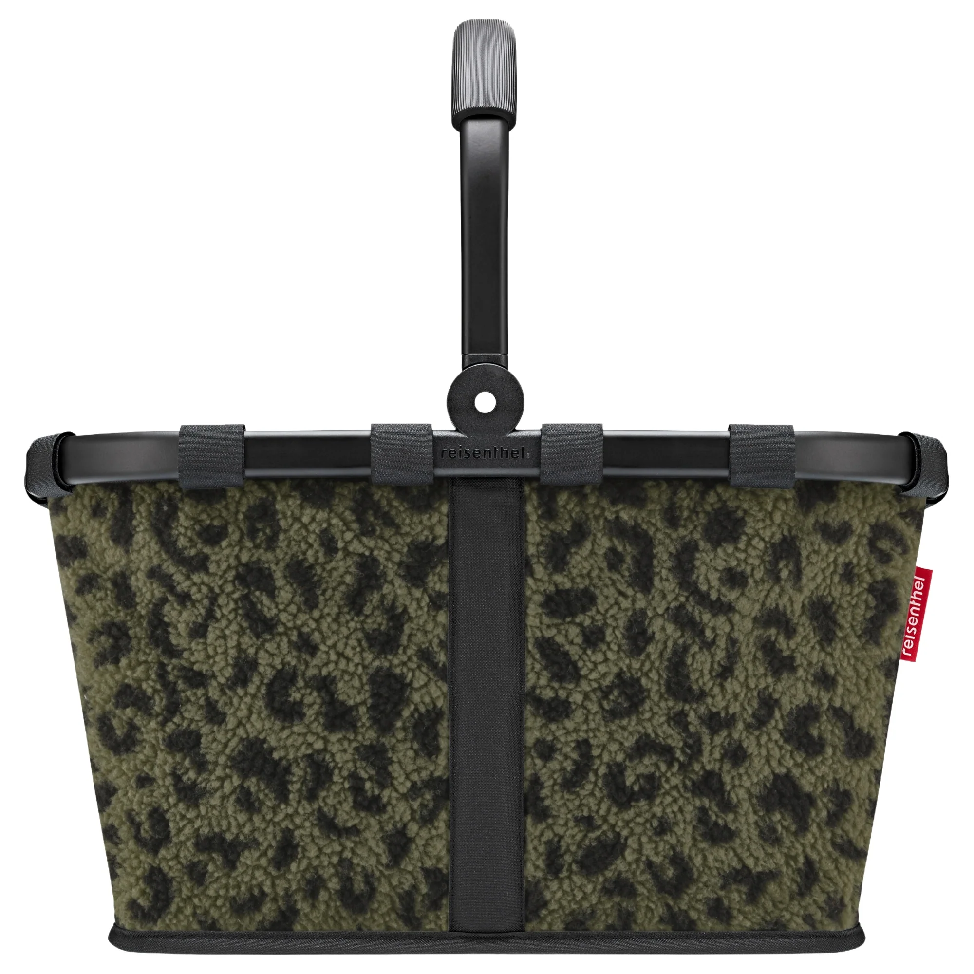 reisenthel carrybag - Einkaufskorb (teddy leo olive) - Image 3