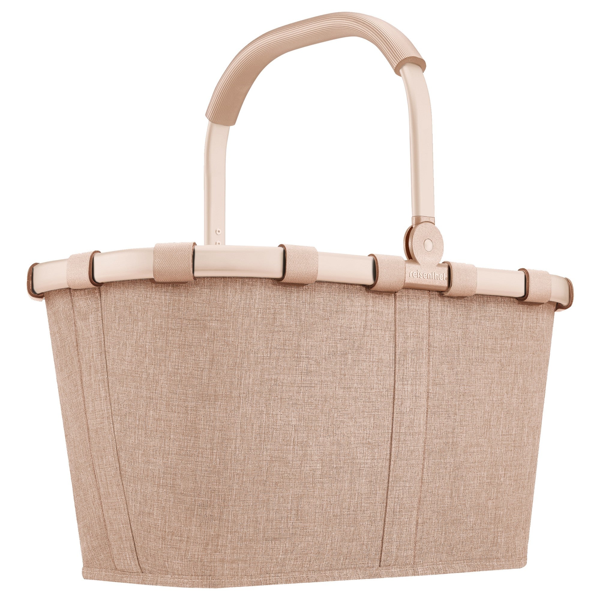 reisenthel carrybag - Einkaufskorb (twist coffee)