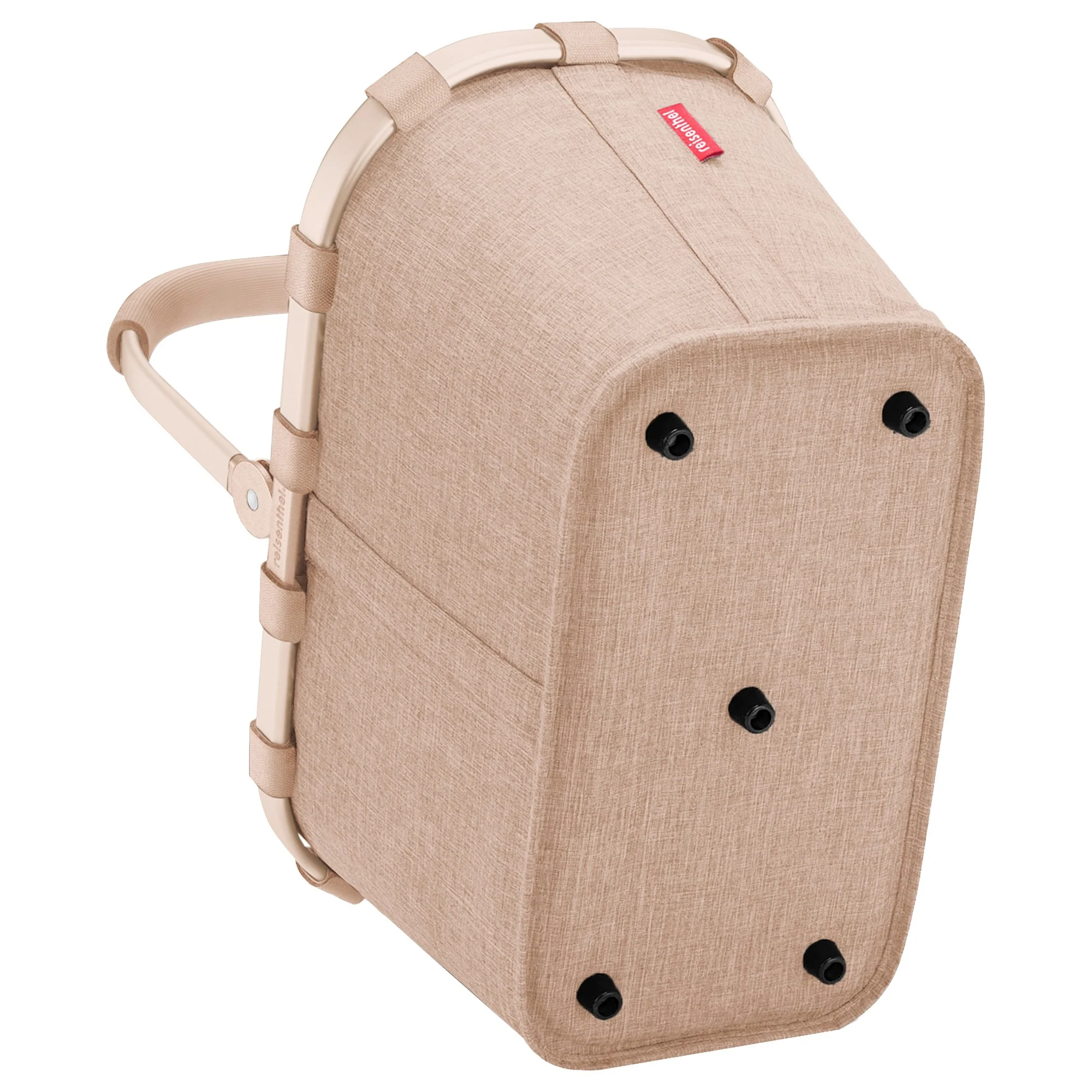 reisenthel carrybag - Einkaufskorb (twist coffee) - Image 4