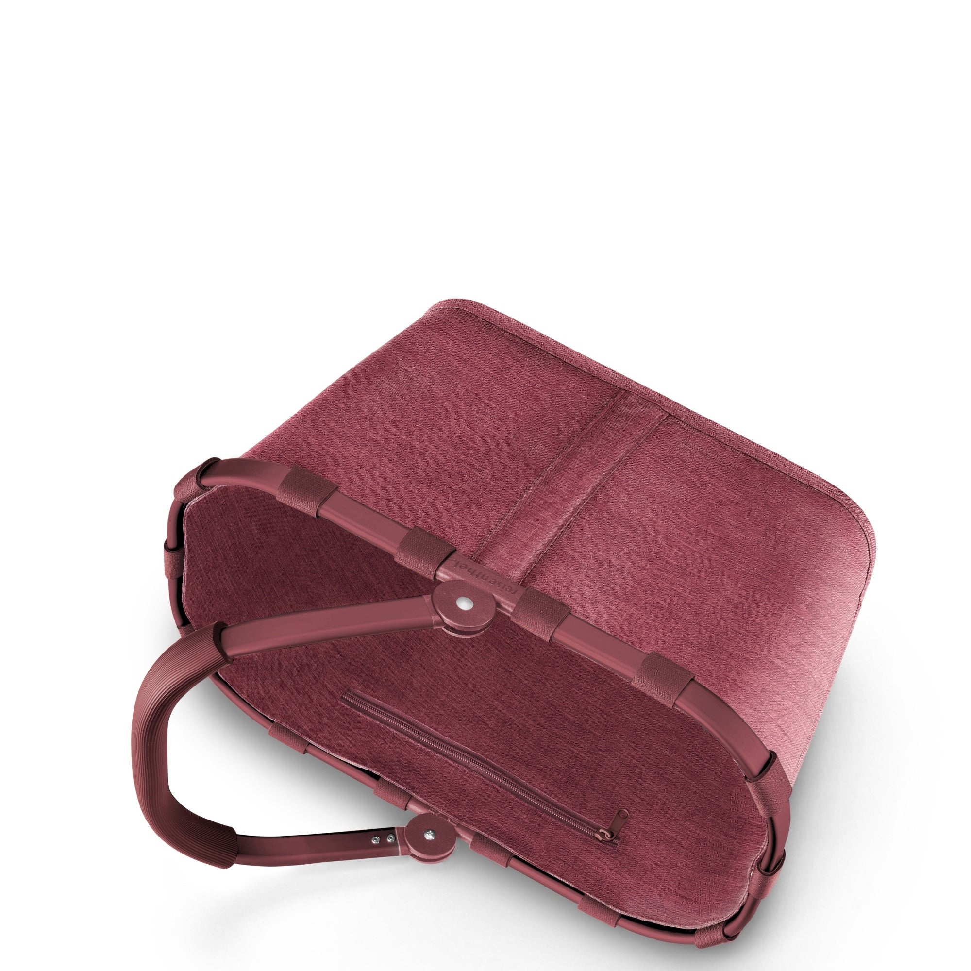 reisenthel carrybag - Einkaufskorb (twist maroon) - Image 2