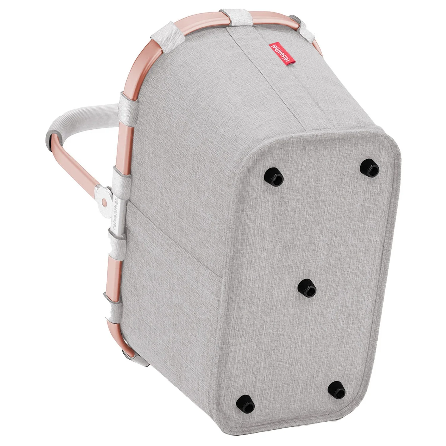 reisenthel carrybag - Einkaufskorb (twist sky rose) - Image 3