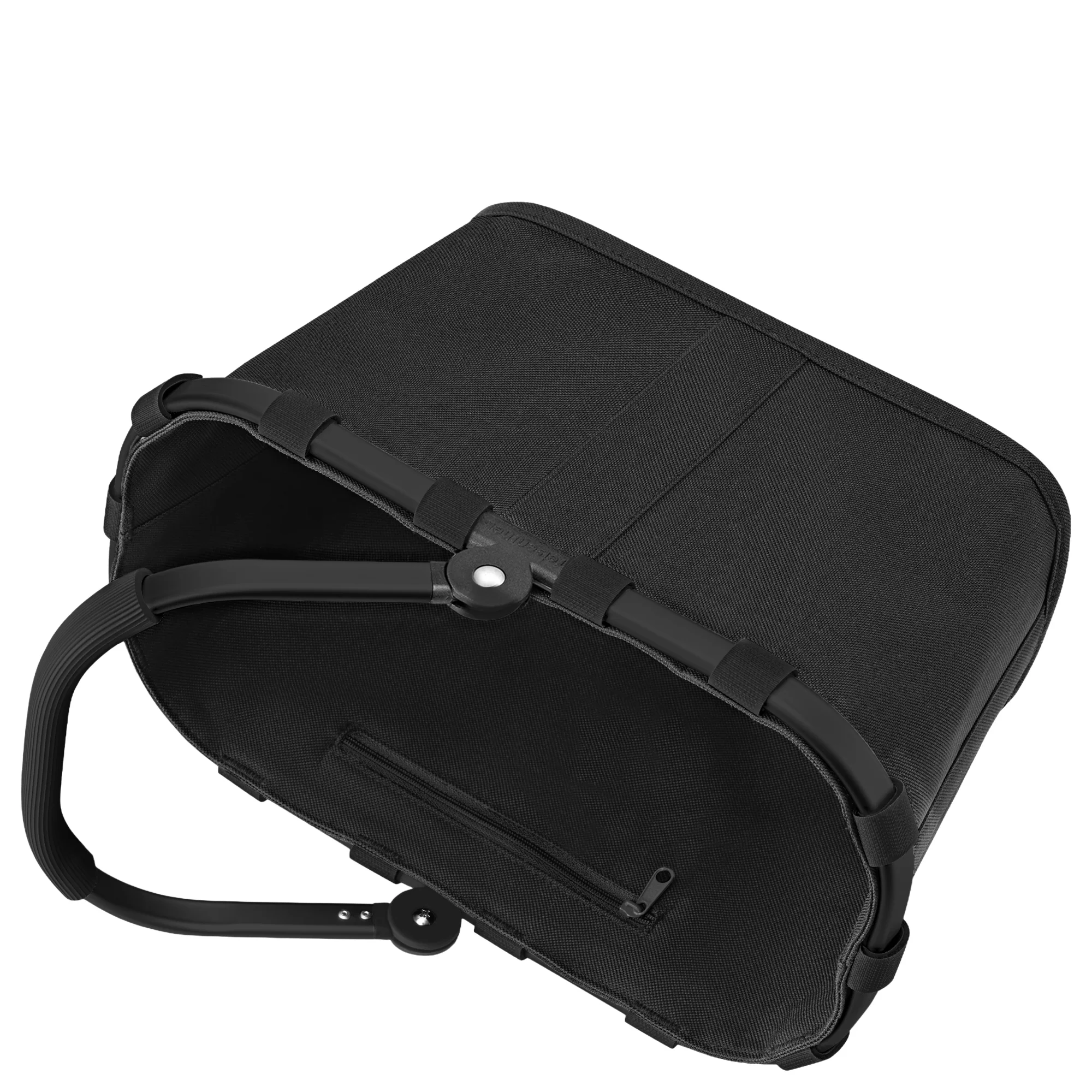 reisenthel carrybag xs - Einkaufskorb 21 cm (frame black/black) - Image 2