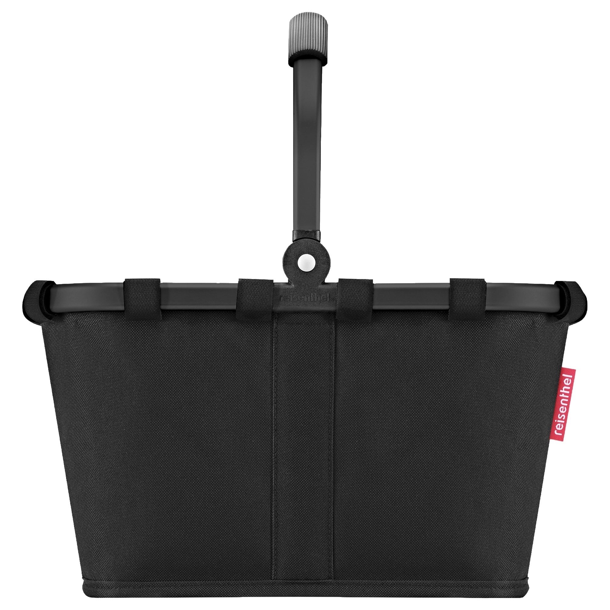 reisenthel carrybag xs - Einkaufskorb 21 cm (frame black/black) - Image 3