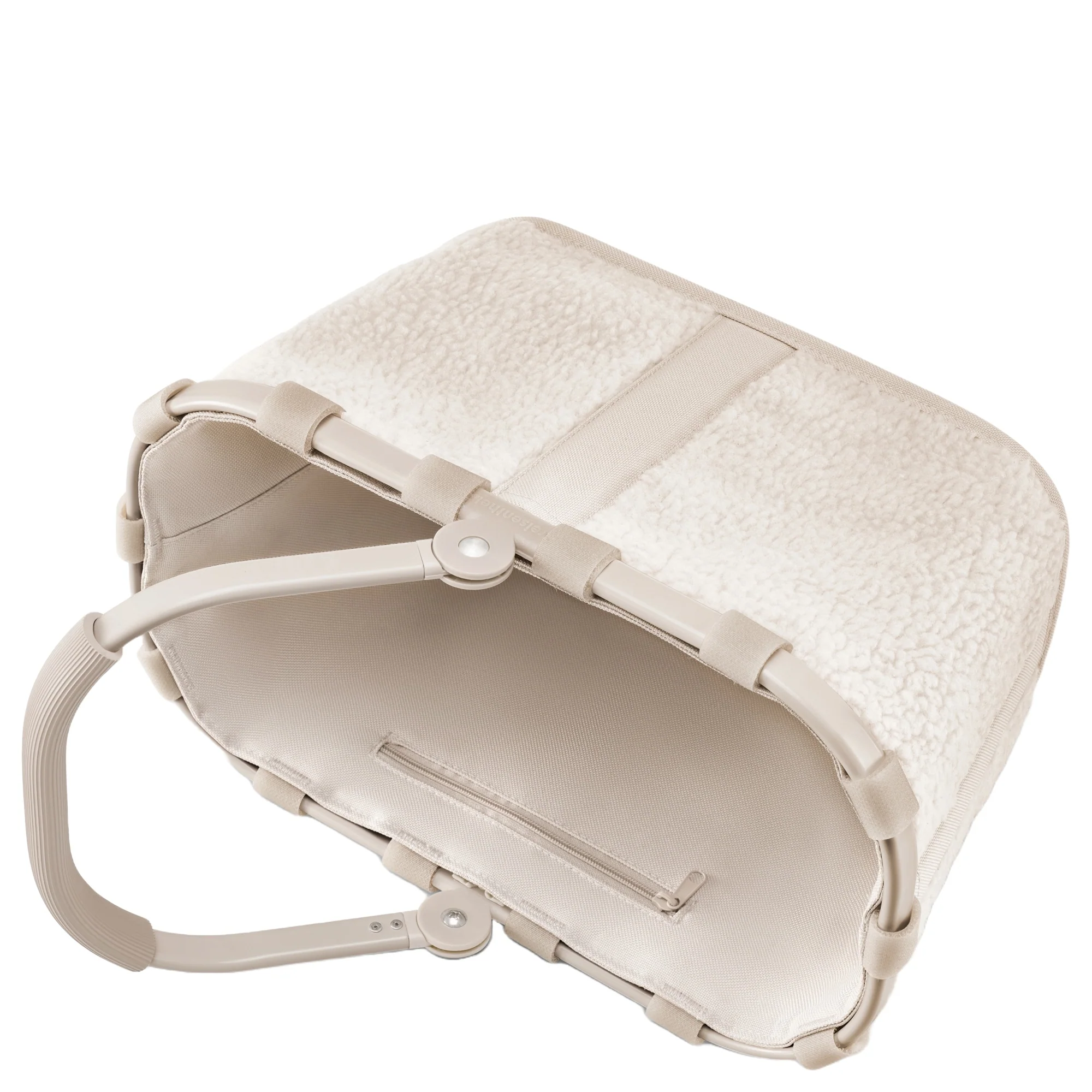 reisenthel carrybag xs - Einkaufskorb 21 cm (teddy sand) - Image 2