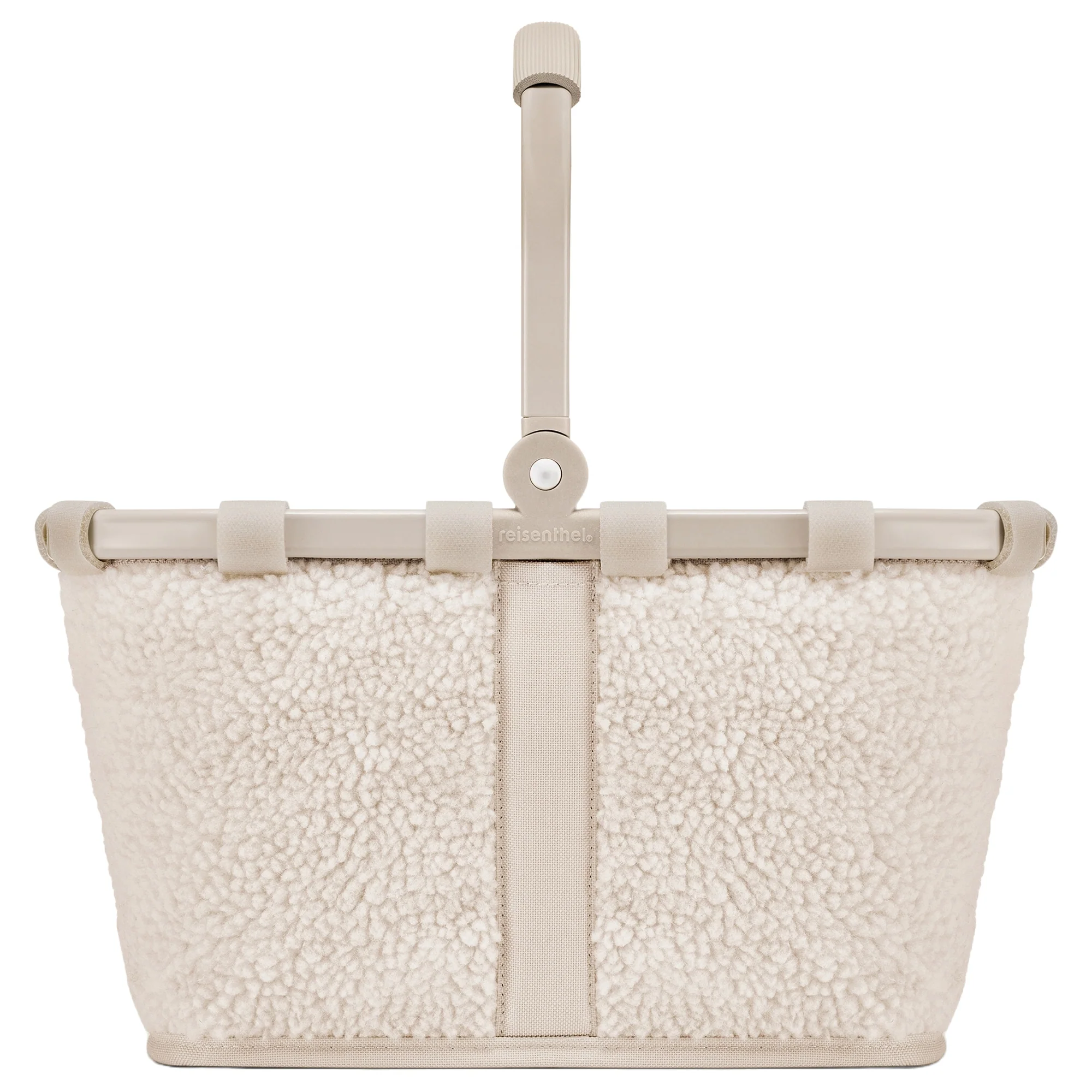 reisenthel carrybag xs - Einkaufskorb 21 cm (teddy sand) - Image 3