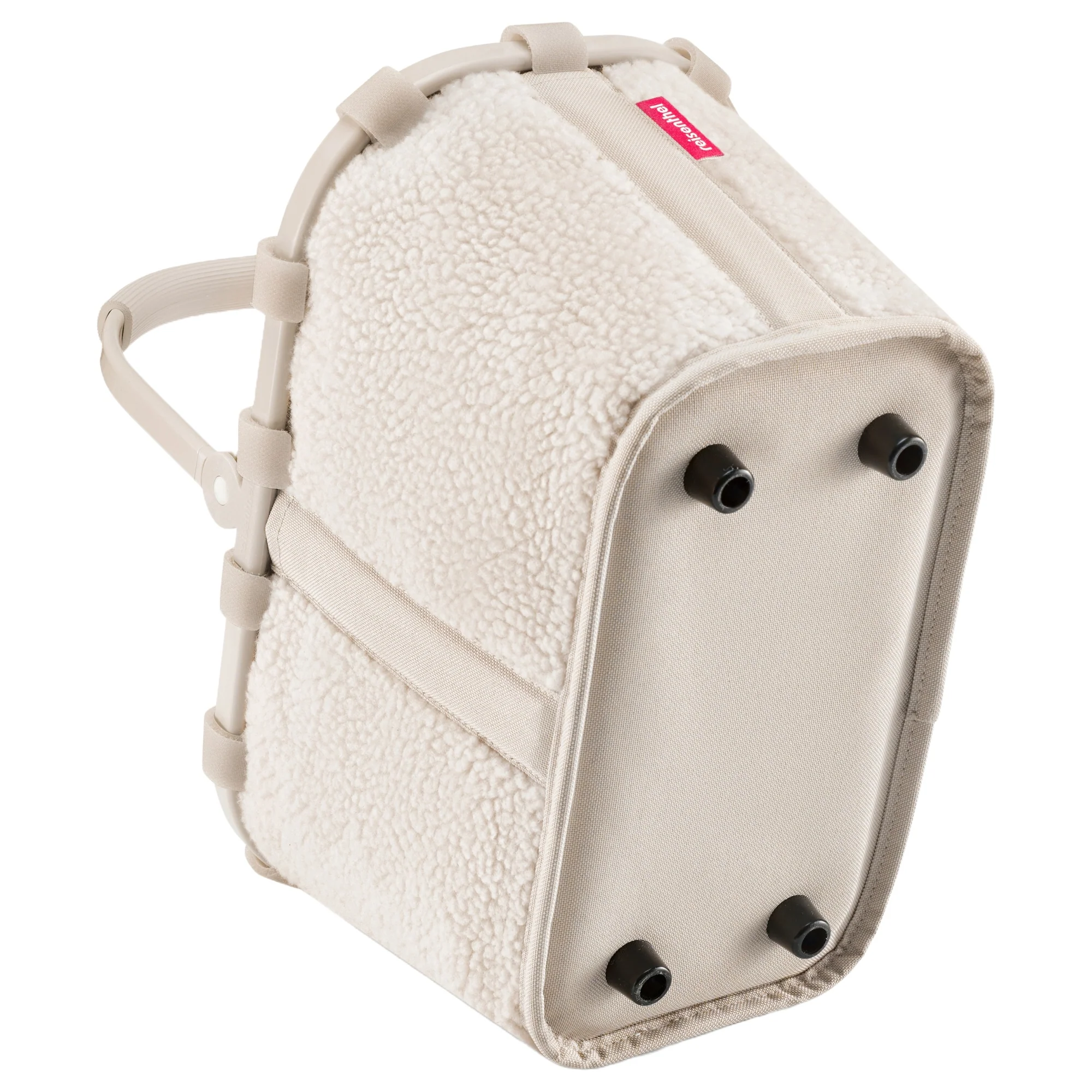 reisenthel carrybag xs - Einkaufskorb 21 cm (teddy sand) - Image 4