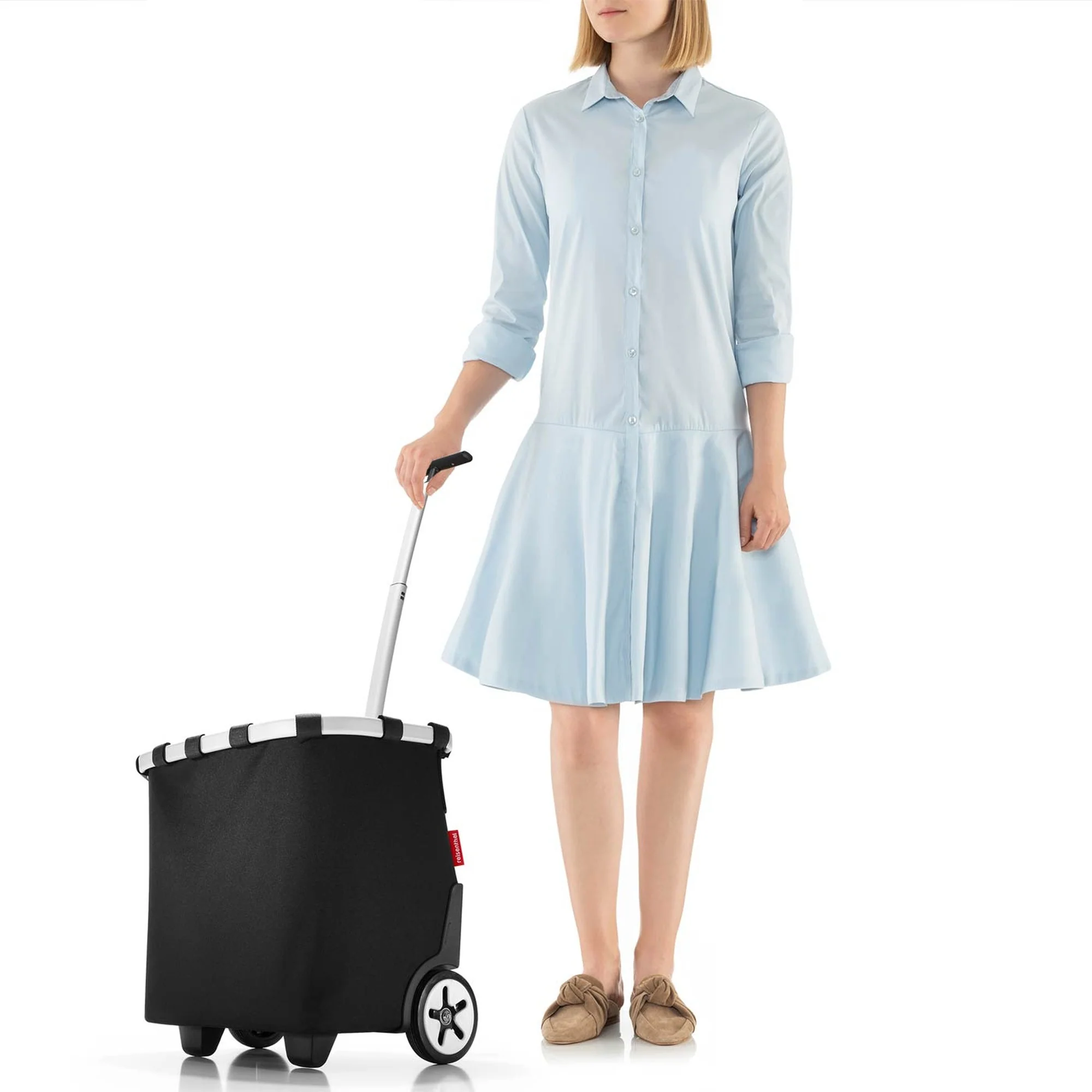 reisenthel carrycruiser - Einkaufstrolley 47.5 cm (black) - Image 6