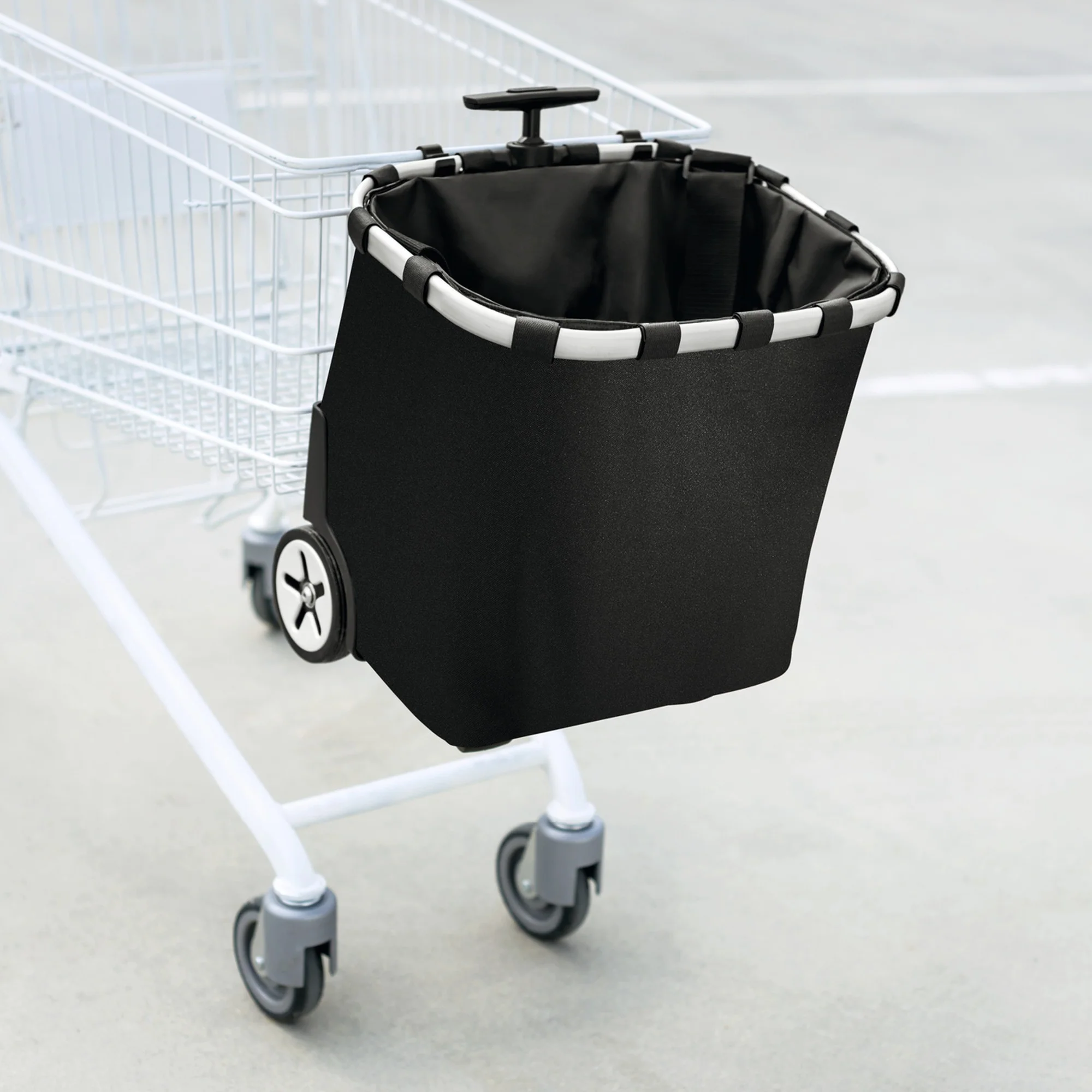 reisenthel carrycruiser - Einkaufstrolley 47.5 cm (black) - Image 7