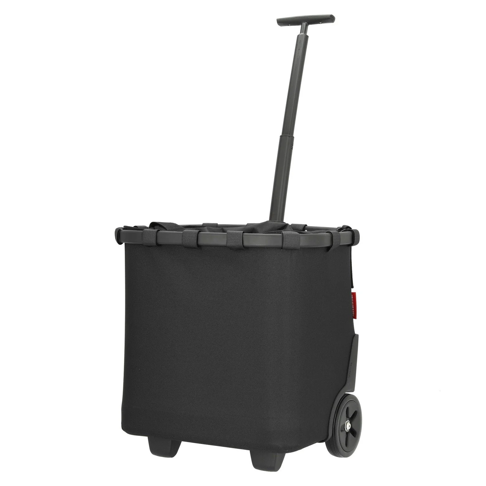 reisenthel carrycruiser - Einkaufstrolley 47.5 cm (black back) - Image 2