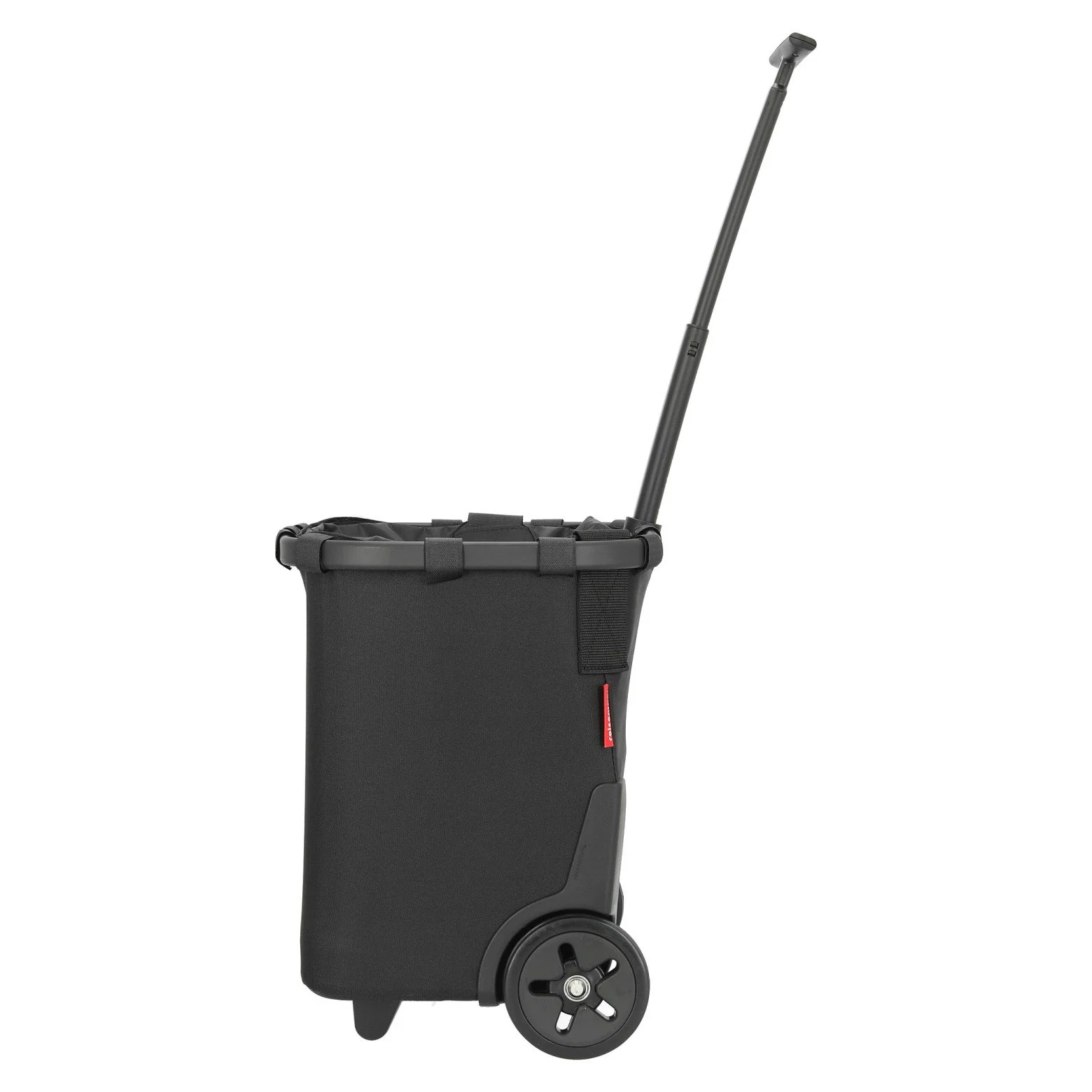 reisenthel carrycruiser - Einkaufstrolley 47.5 cm (black back) - Image 3