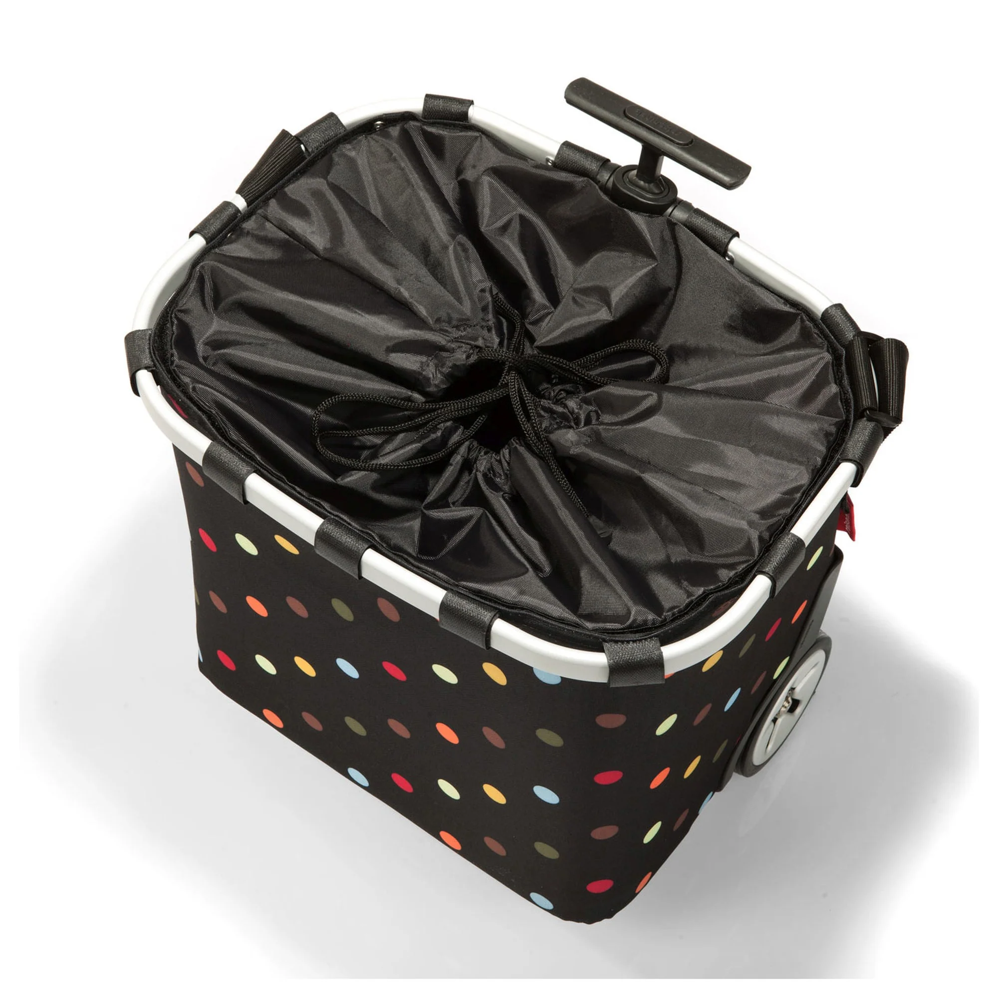 reisenthel carrycruiser - Einkaufstrolley 47.5 cm (dots) - Image 2