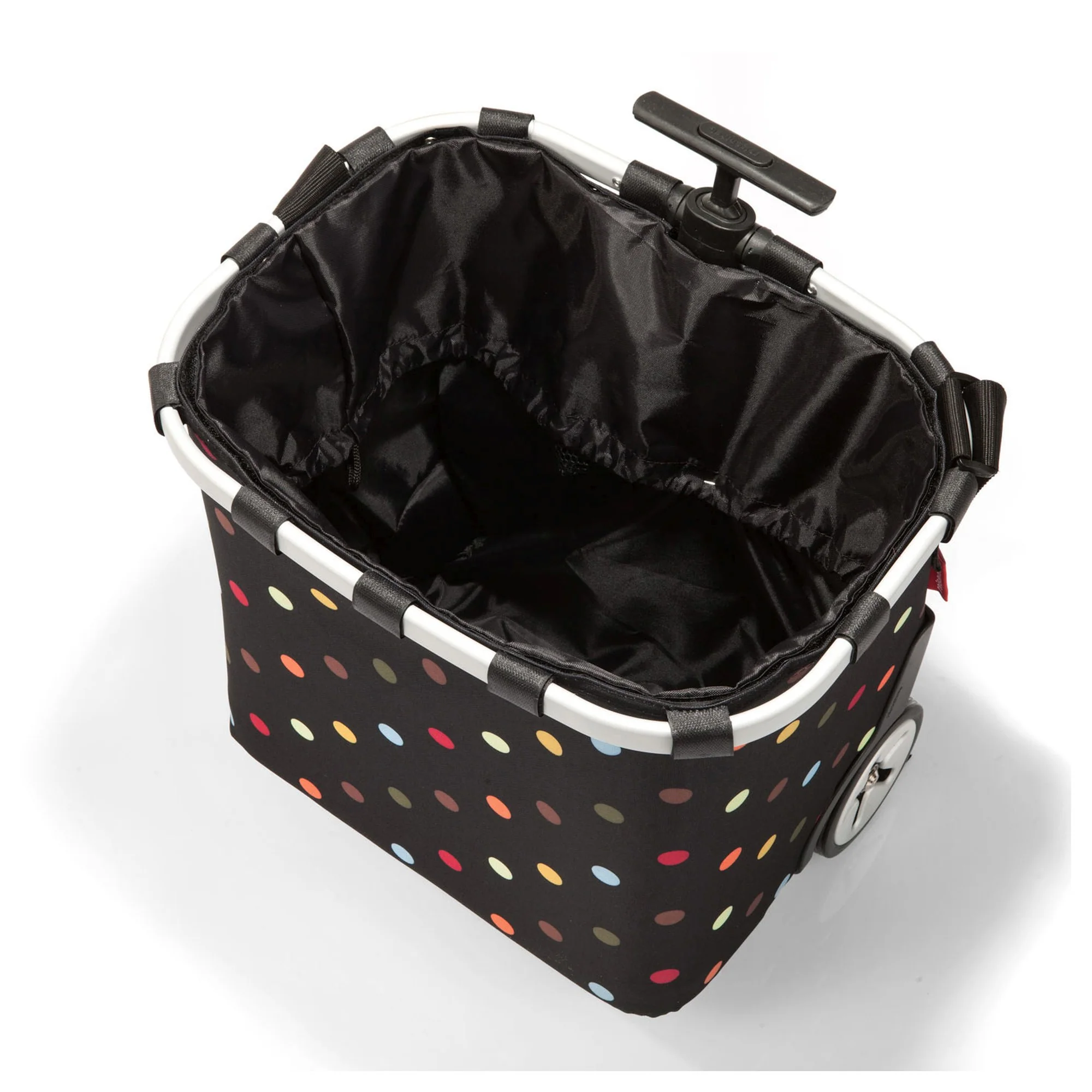 reisenthel carrycruiser - Einkaufstrolley 47.5 cm (dots) - Image 3