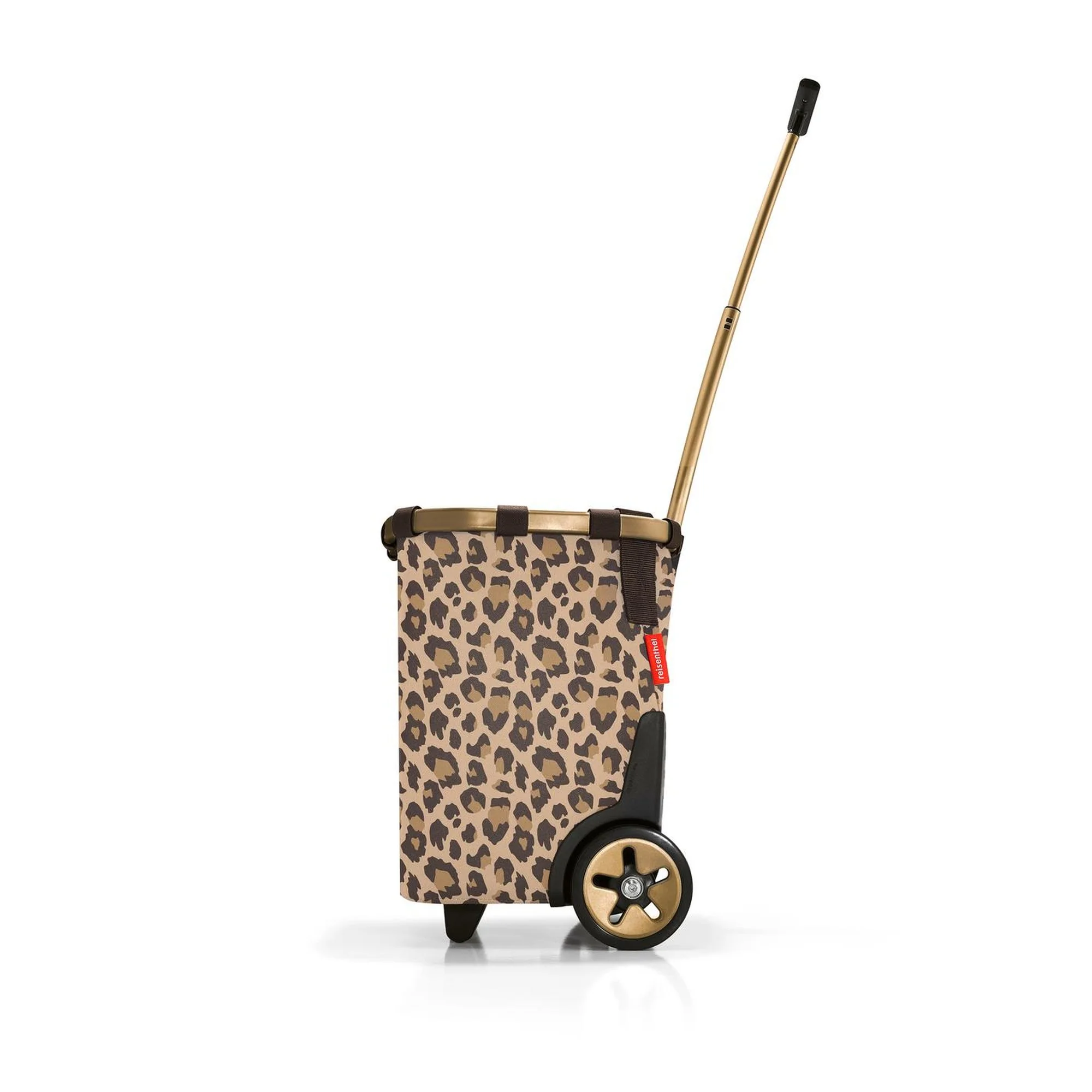 reisenthel carrycruiser - Einkaufstrolley 47.5 cm (frame leo macchiato) - Image 2