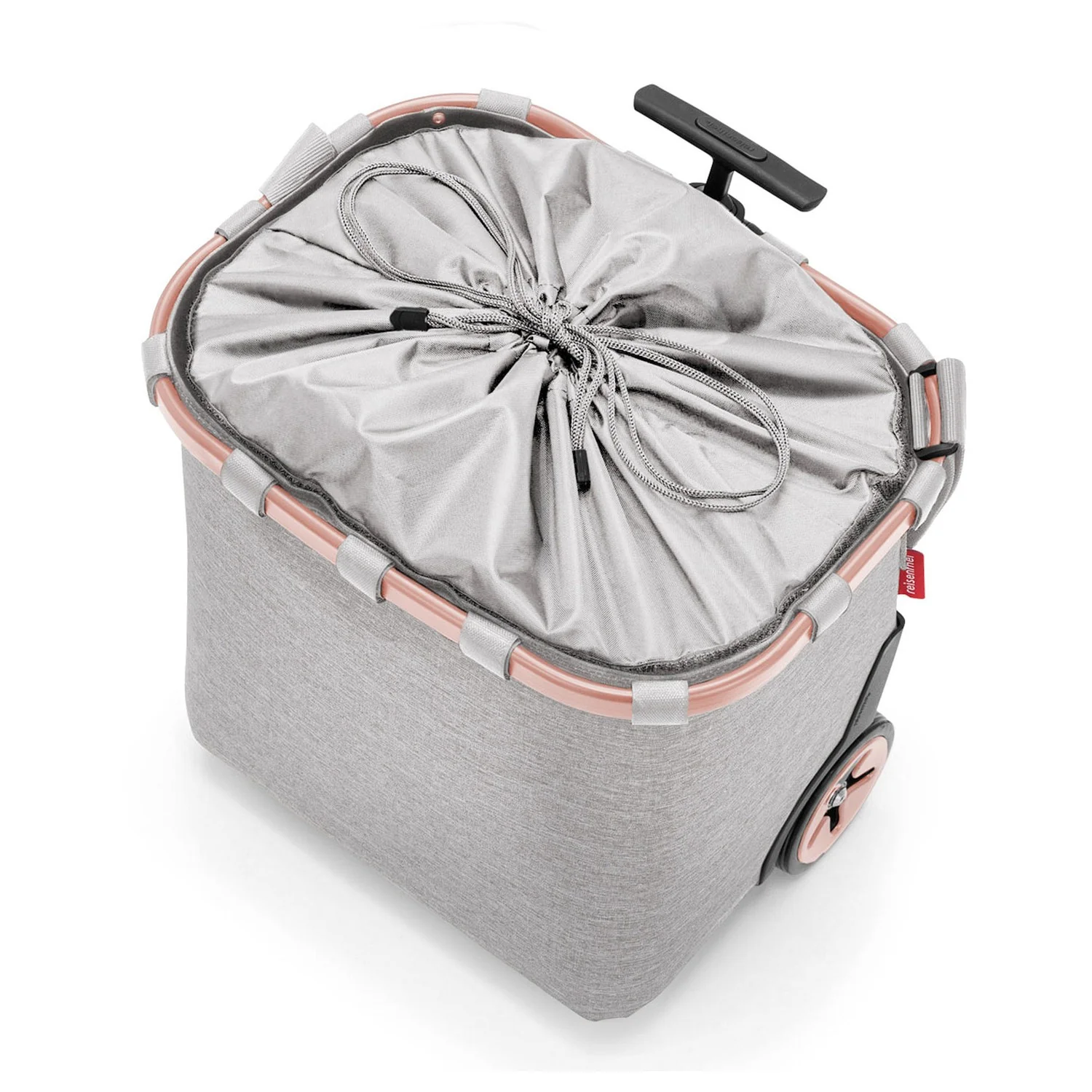 reisenthel carrycruiser - Einkaufstrolley 47.5 cm (sky rose) - Image 2