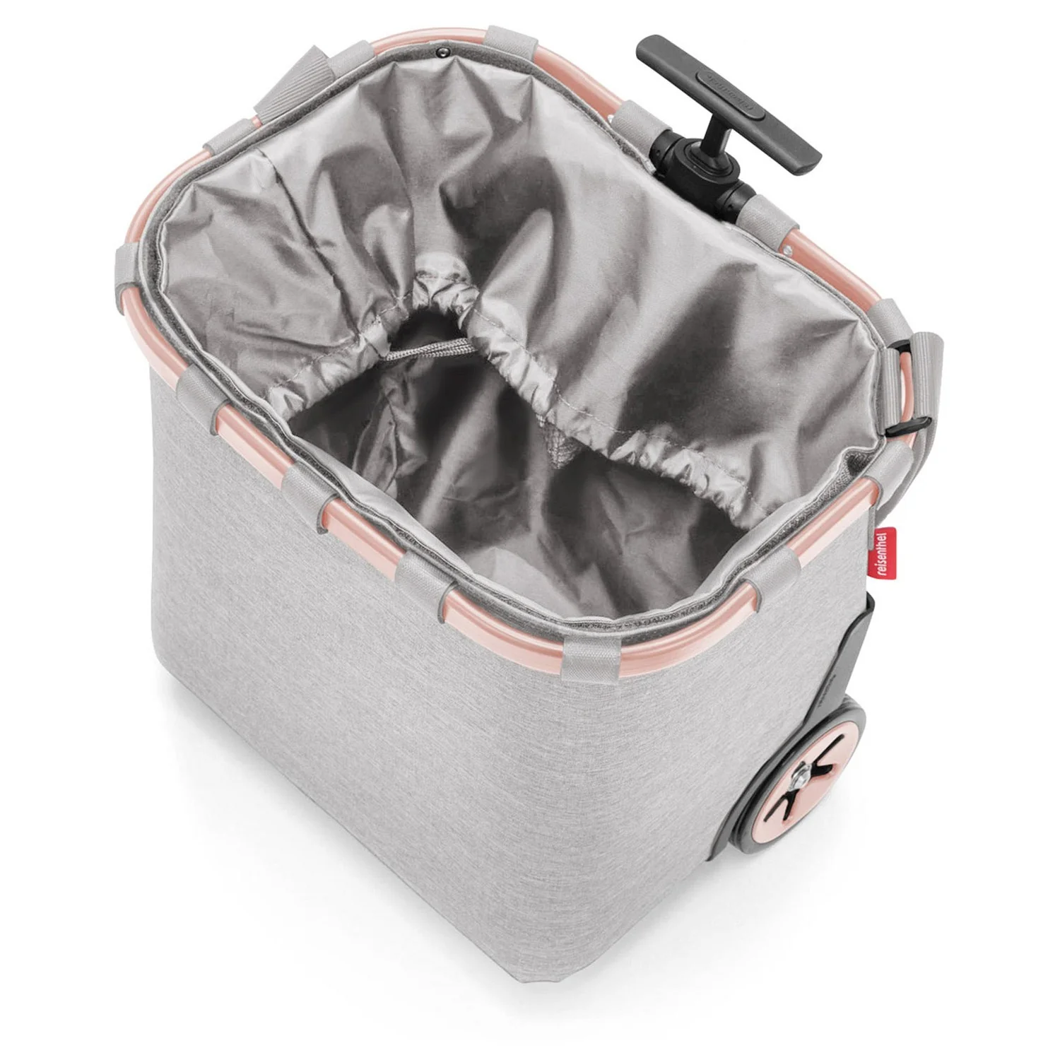 reisenthel carrycruiser - Einkaufstrolley 47.5 cm (sky rose) - Image 3