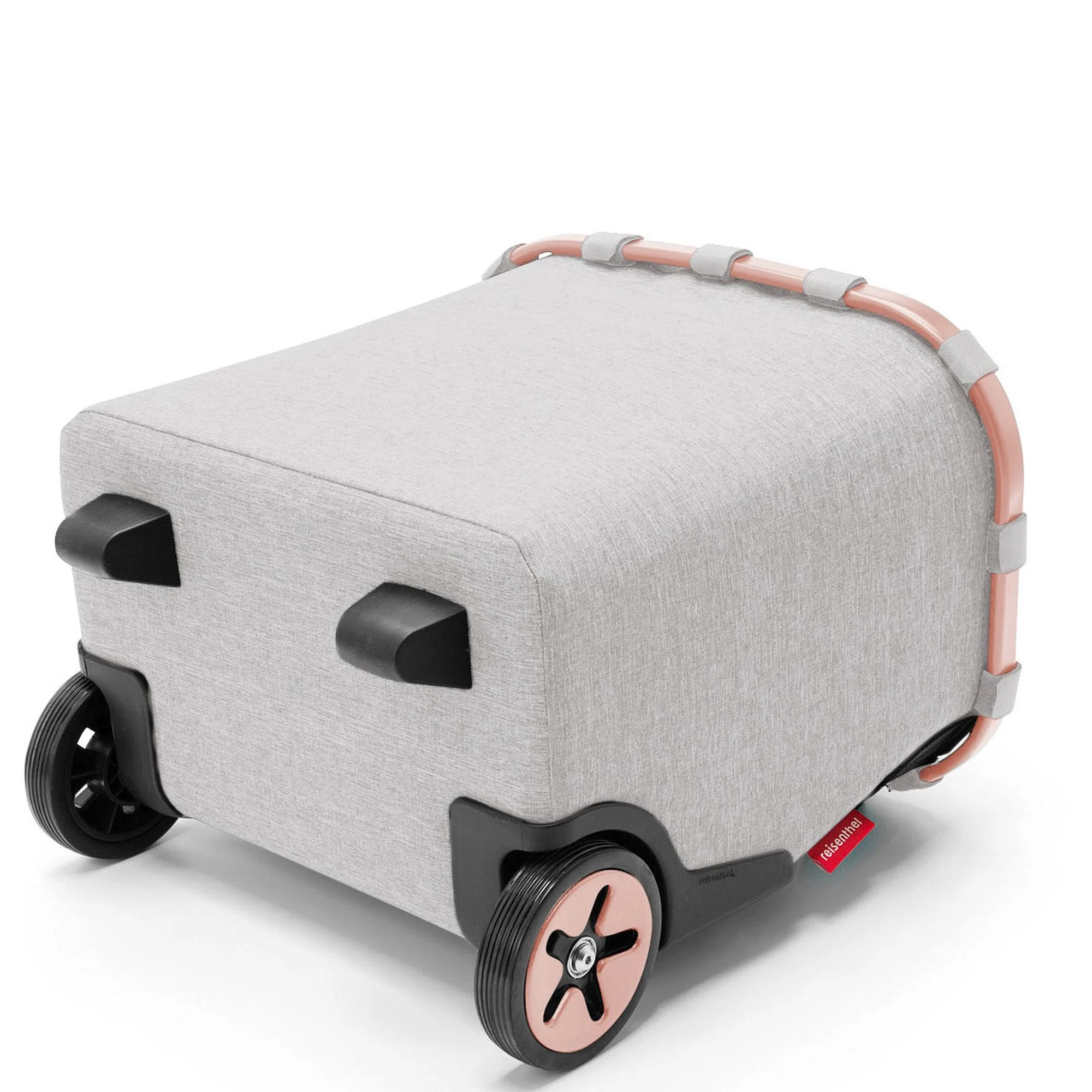 reisenthel carrycruiser - Einkaufstrolley 47.5 cm (sky rose) - Image 4
