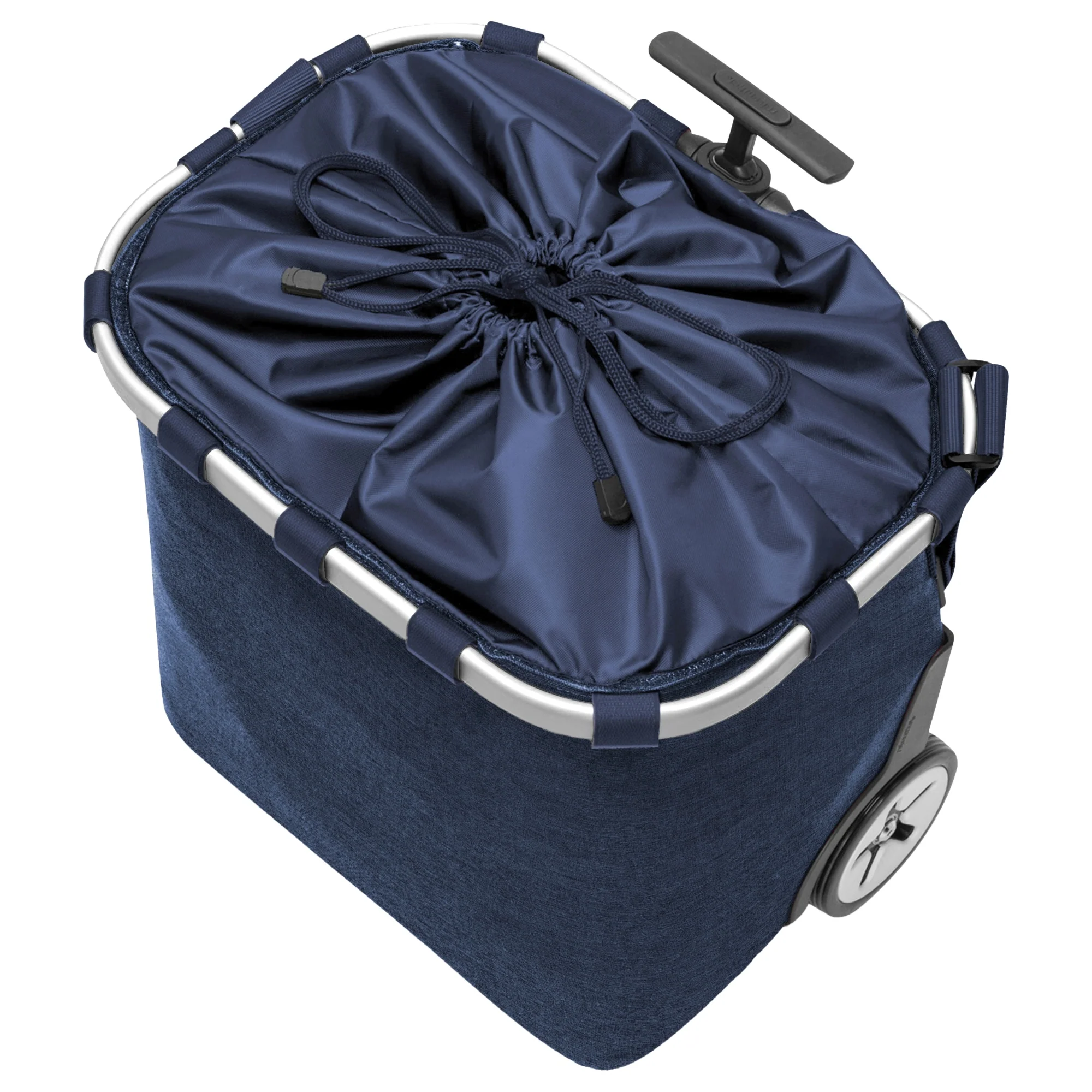 reisenthel carrycruiser - Einkaufstrolley 47.5 cm (twist navy) - Image 3
