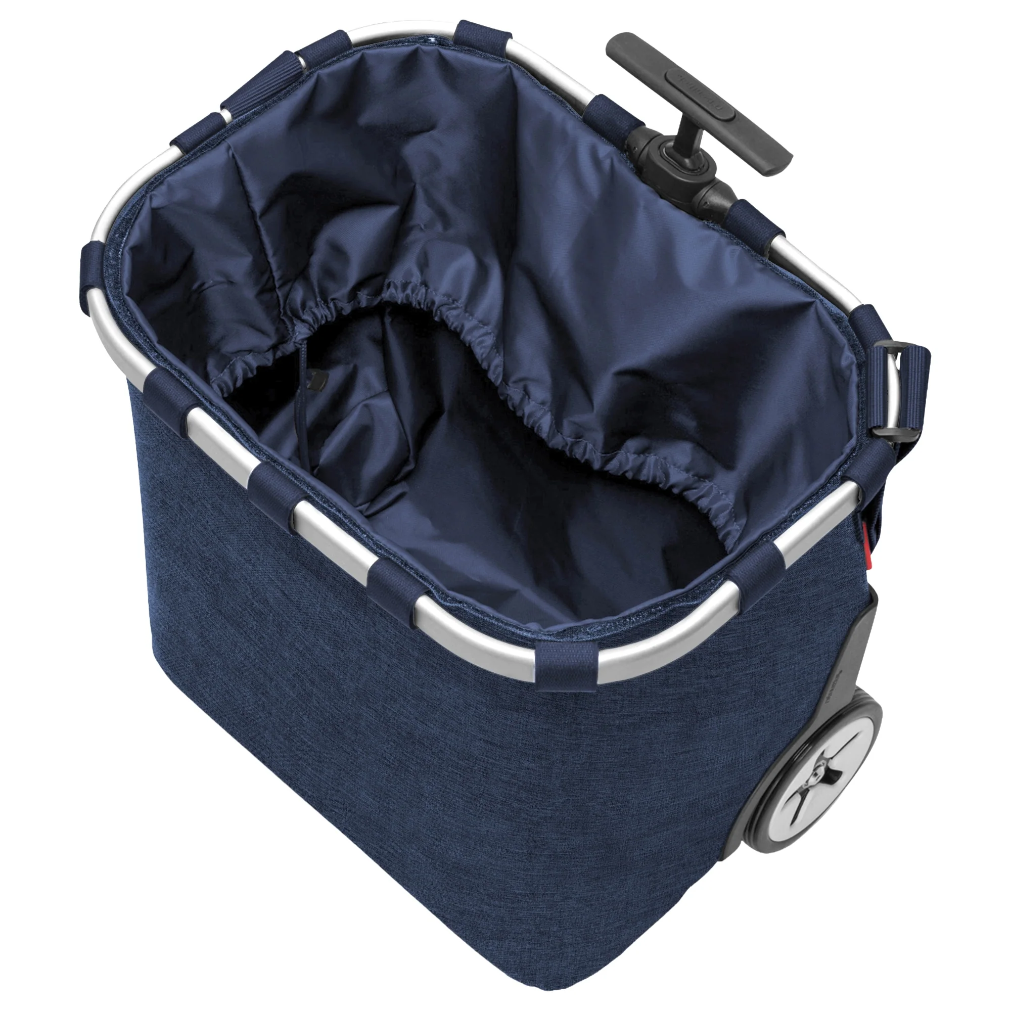 reisenthel carrycruiser - Einkaufstrolley 47.5 cm (twist navy) - Image 4