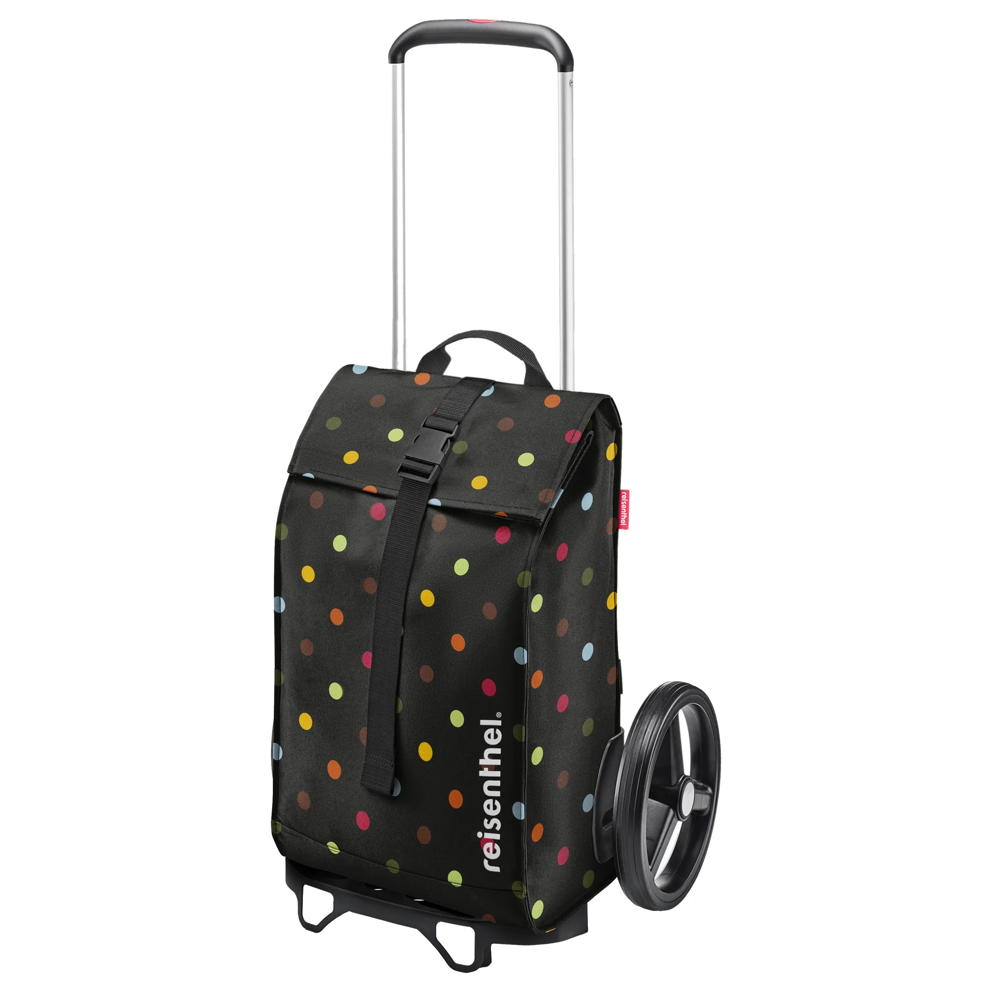 reisenthel citycruiser  - Einkaufstrolley 55 cm (dots) - Image 2