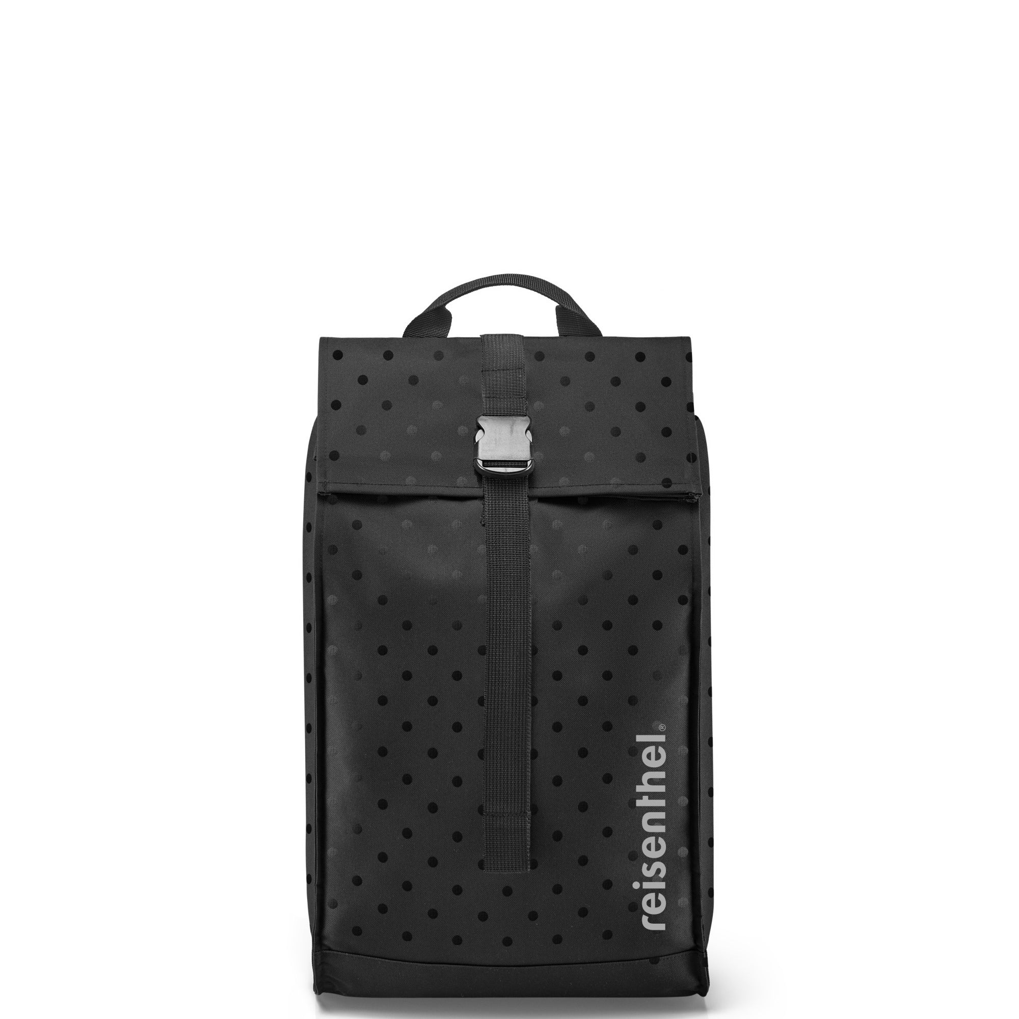 reisenthel citycruiser  - Einkaufstrolley 55 cm (glossy dots black) - Image 3