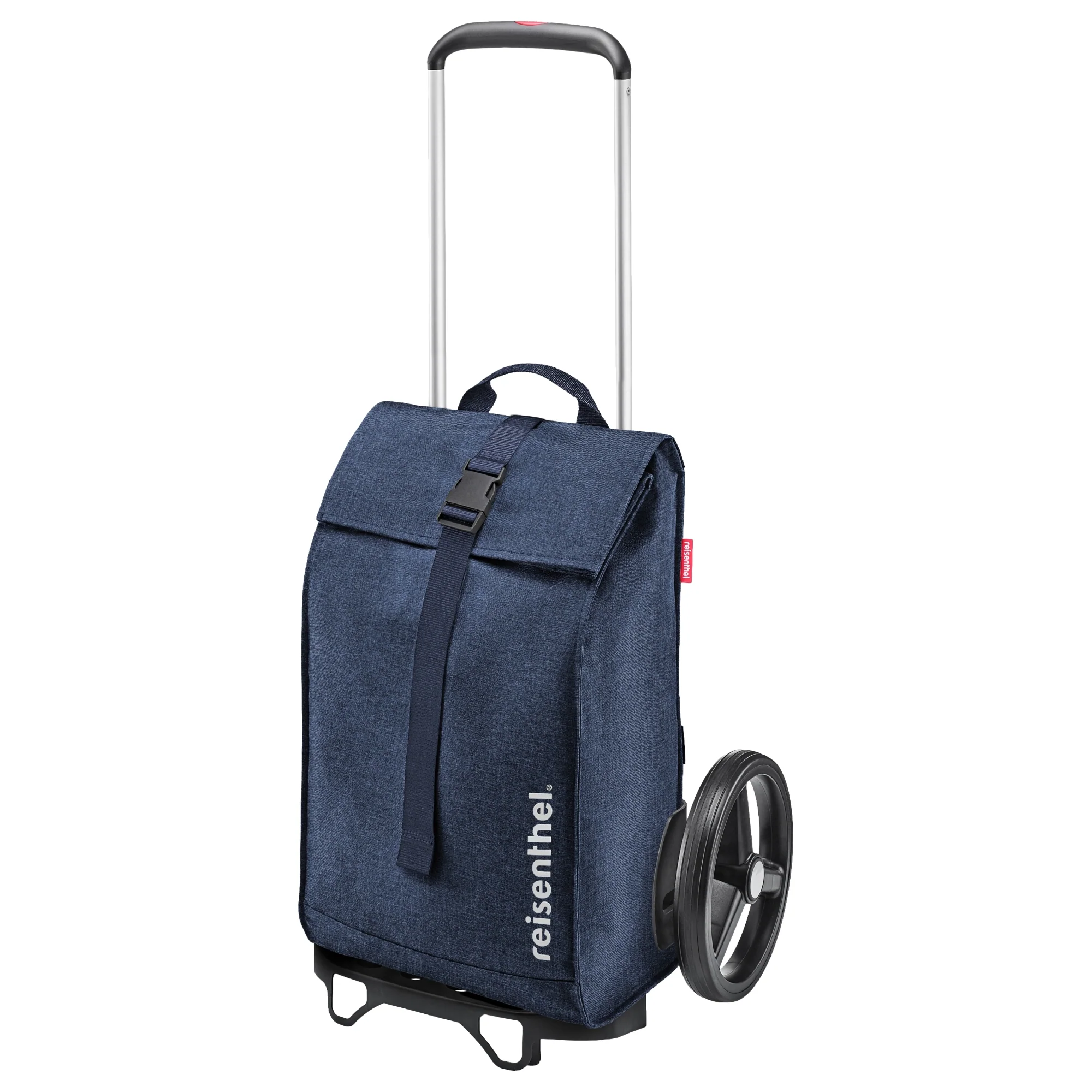 reisenthel citycruiser - Einkaufstrolley 55 cm (twist navy) - Image 2