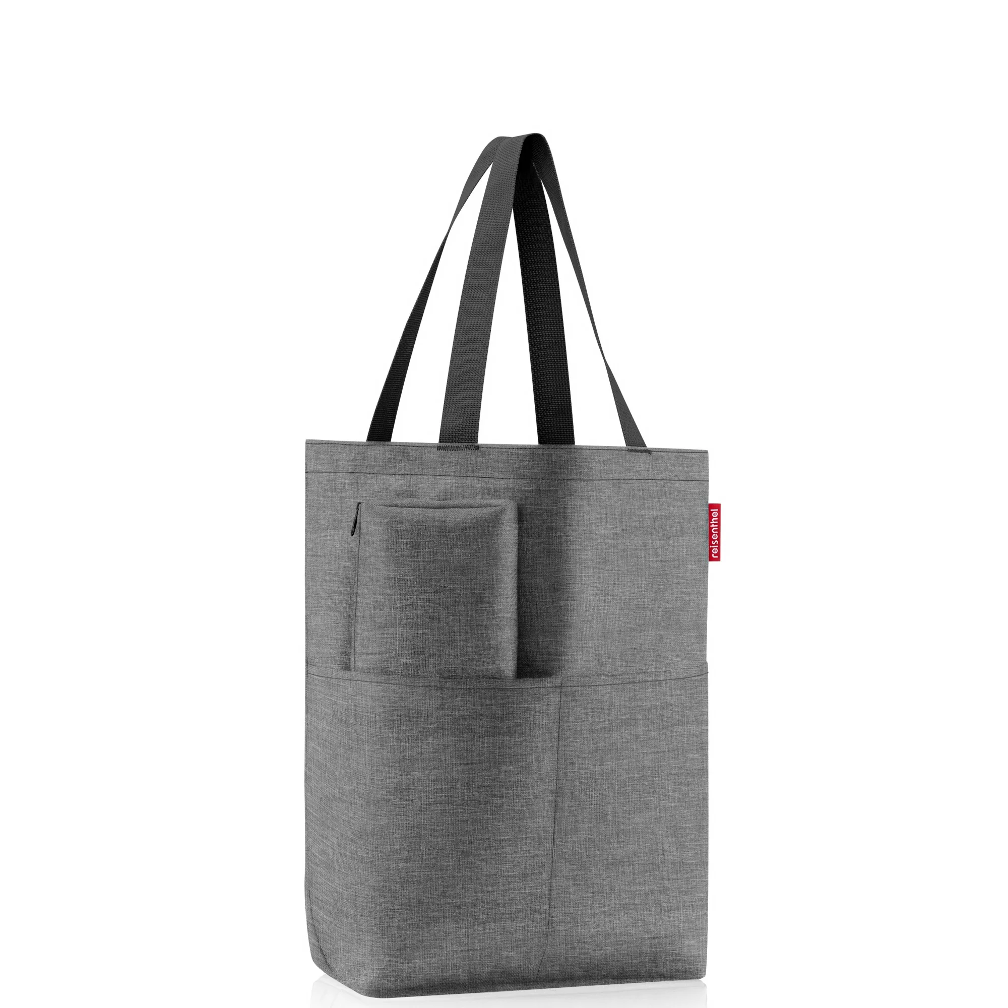 reisenthel cityshopper - Geschenkset 2tlg. (twist silver) - Image 2