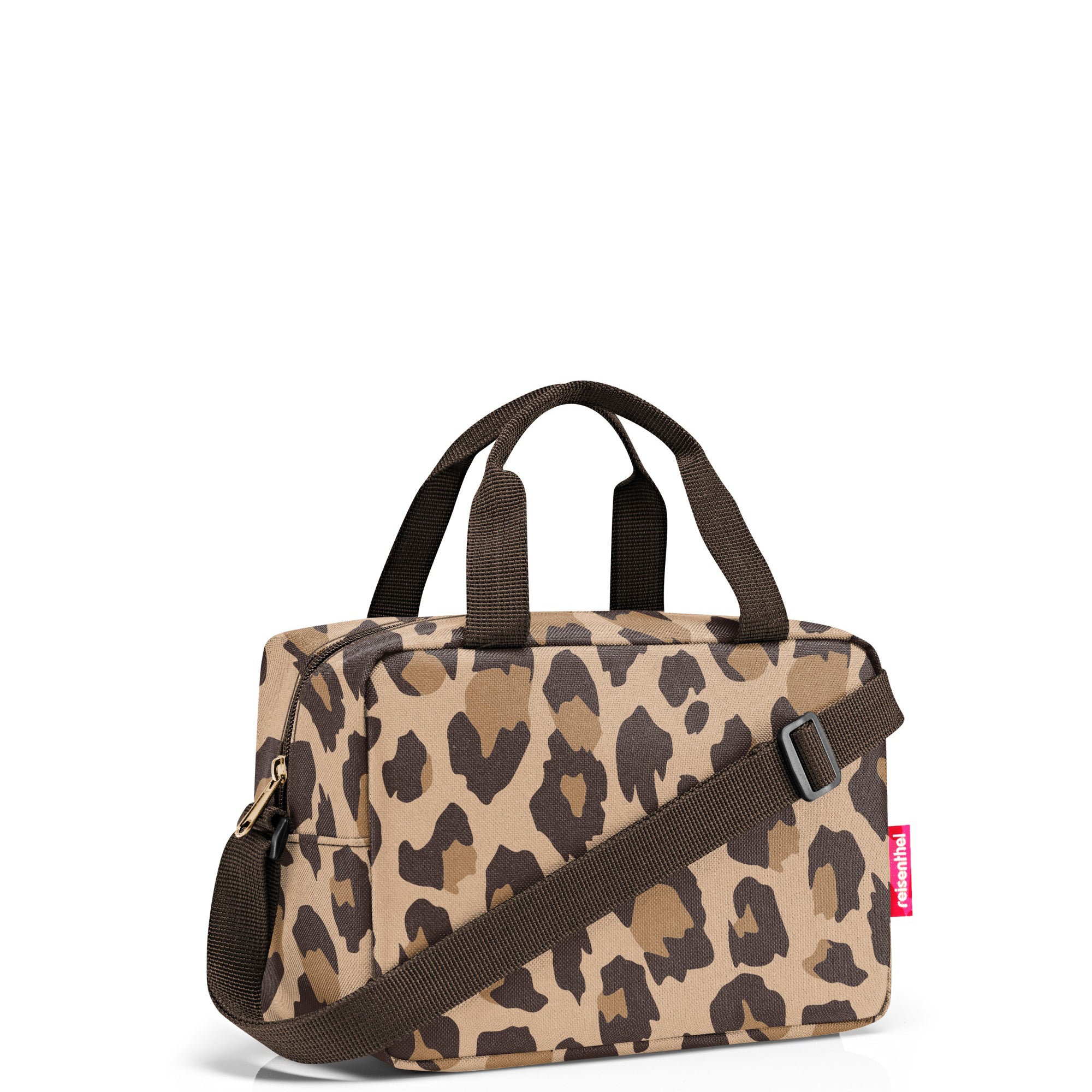 reisenthel coolerbag to-go - Kühltasche 23.5 cm (leo macchiato) - Image 2