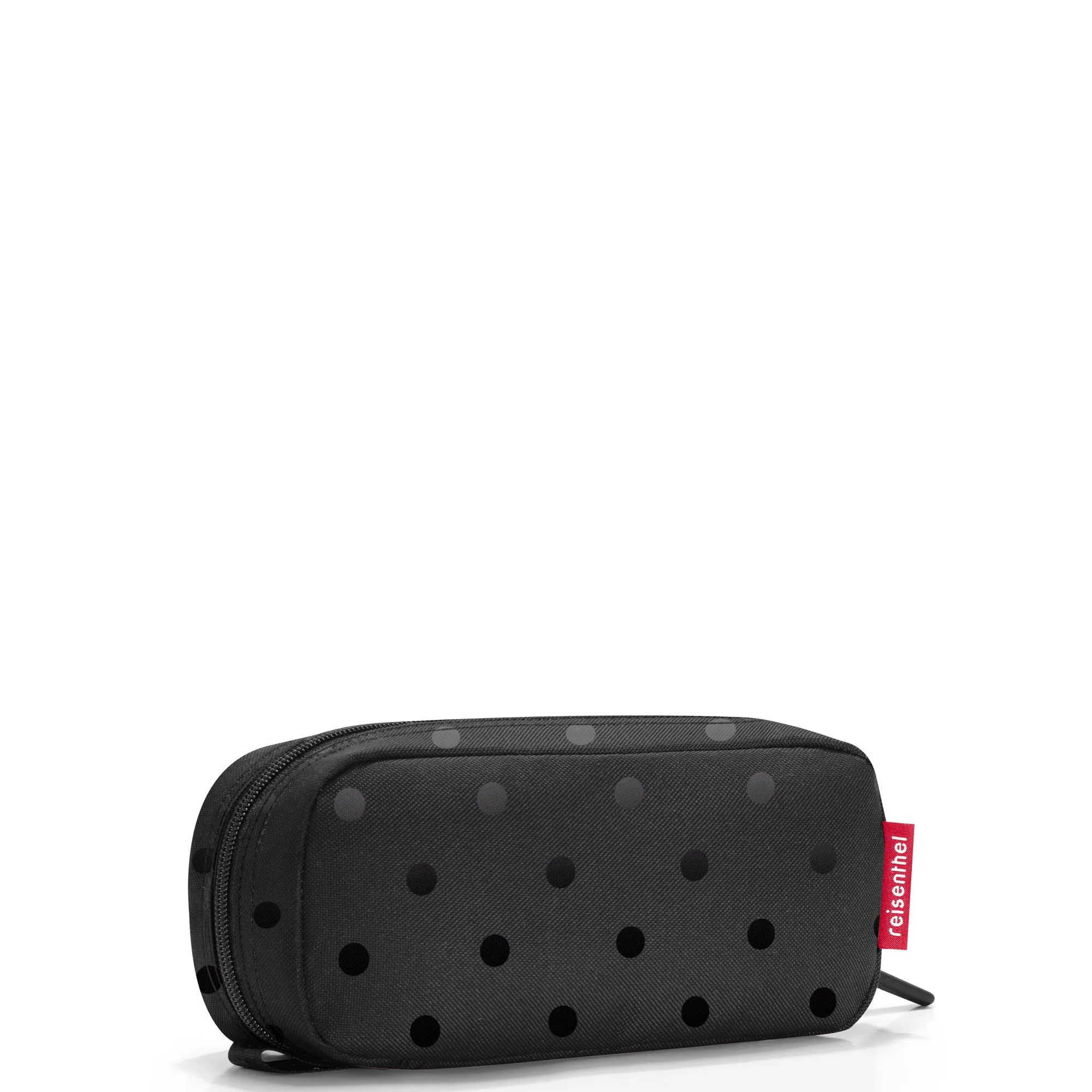 reisenthel cosmetics multicase / Stifteetui 21 cm (glossy dots black) - Image 2