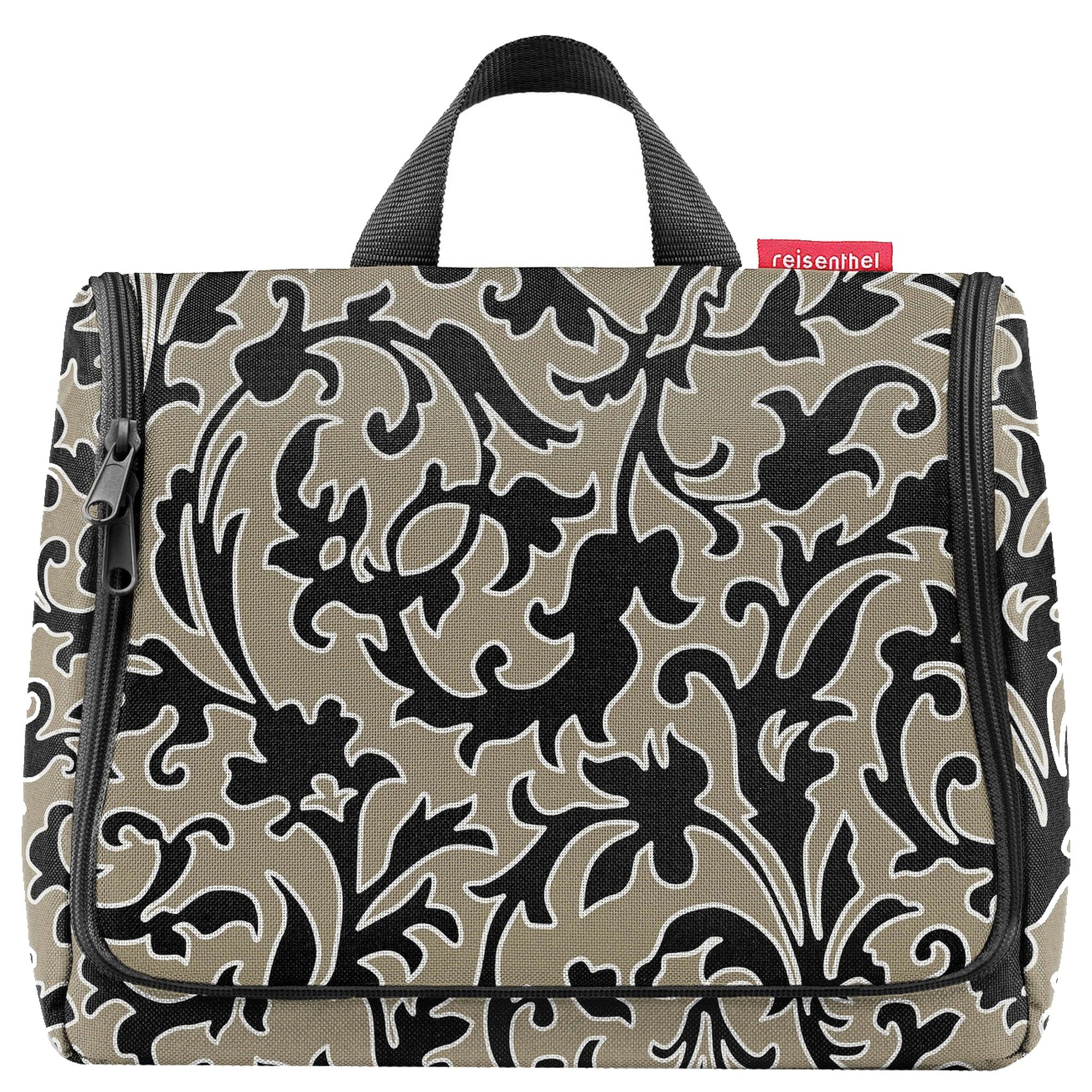 reisenthel cosmetics toiletbag XL - Kulturbeutel 28 cm (baroque marble)