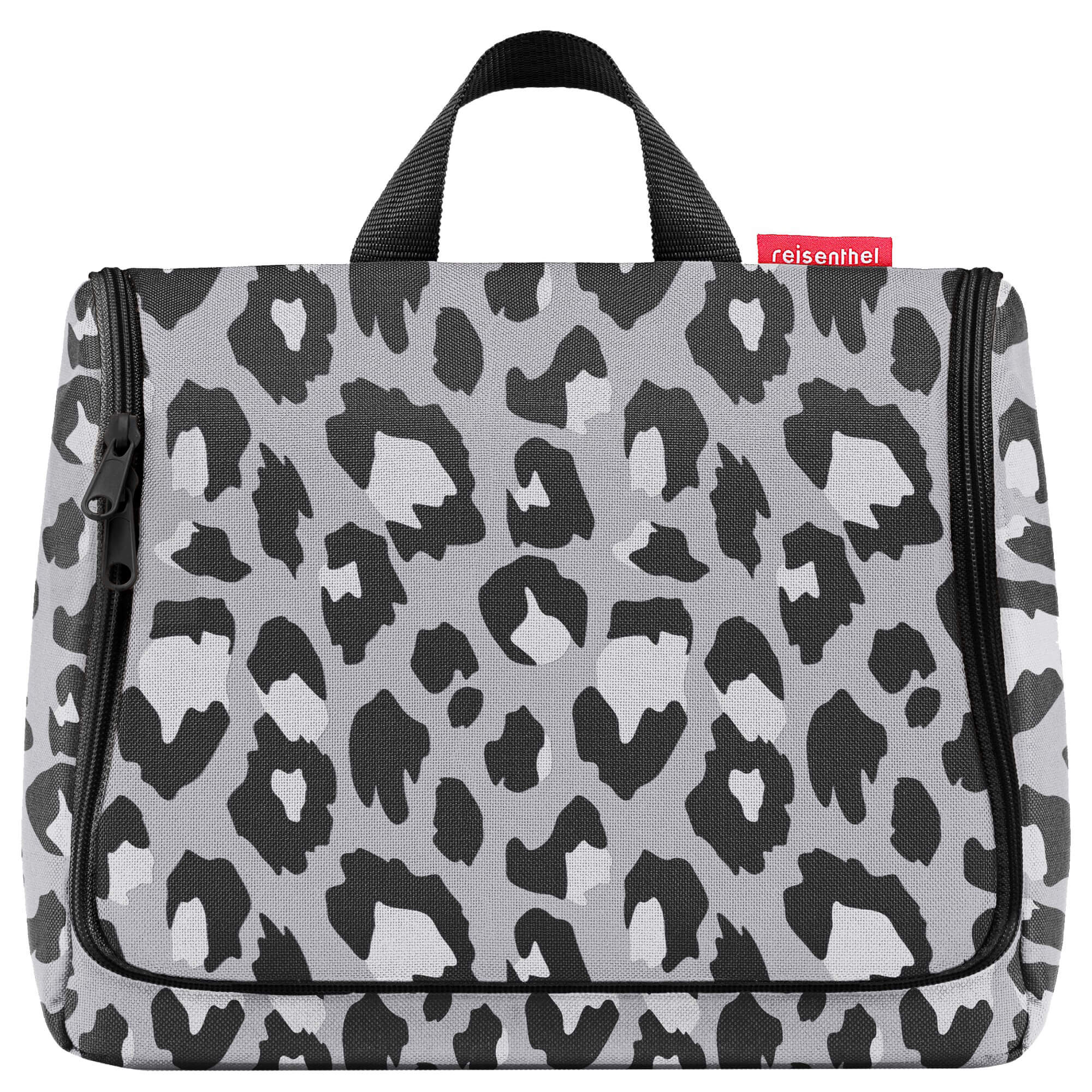 reisenthel cosmetics toiletbag XL - Kulturbeutel 28 cm (leo nero)