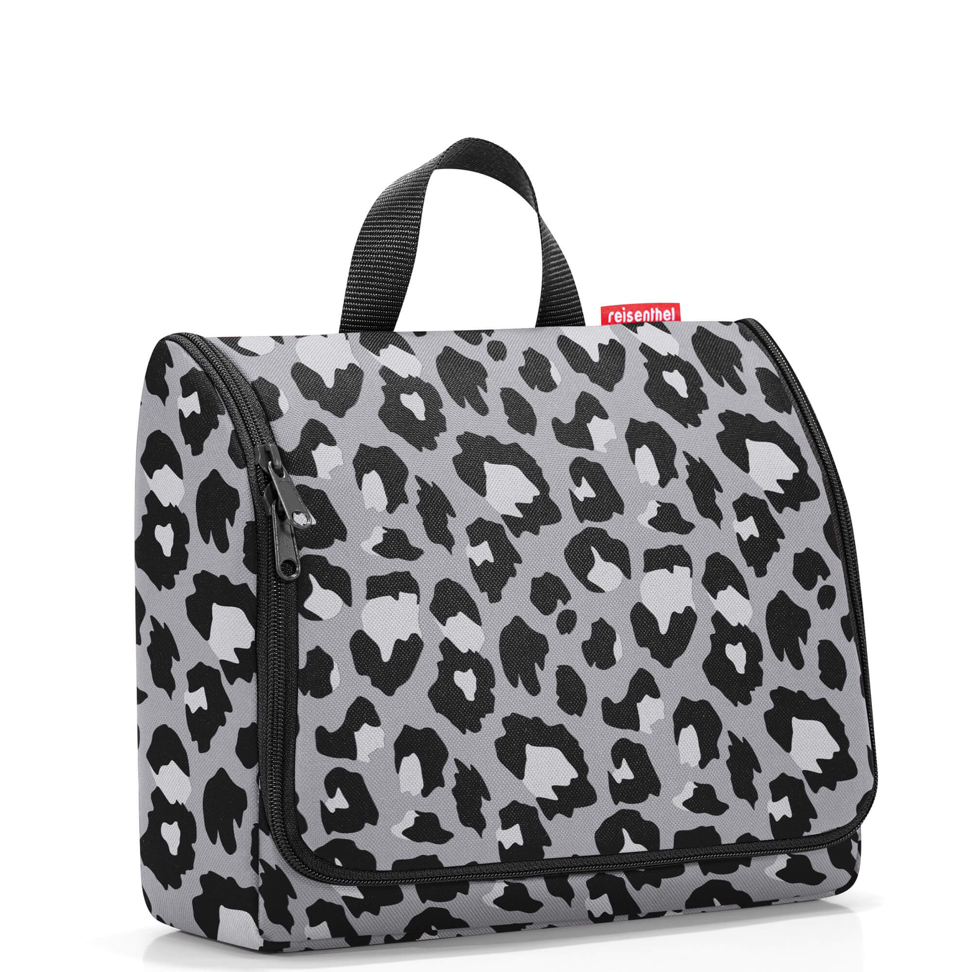 reisenthel cosmetics toiletbag XL - Kulturbeutel 28 cm (leo nero) - Image 2
