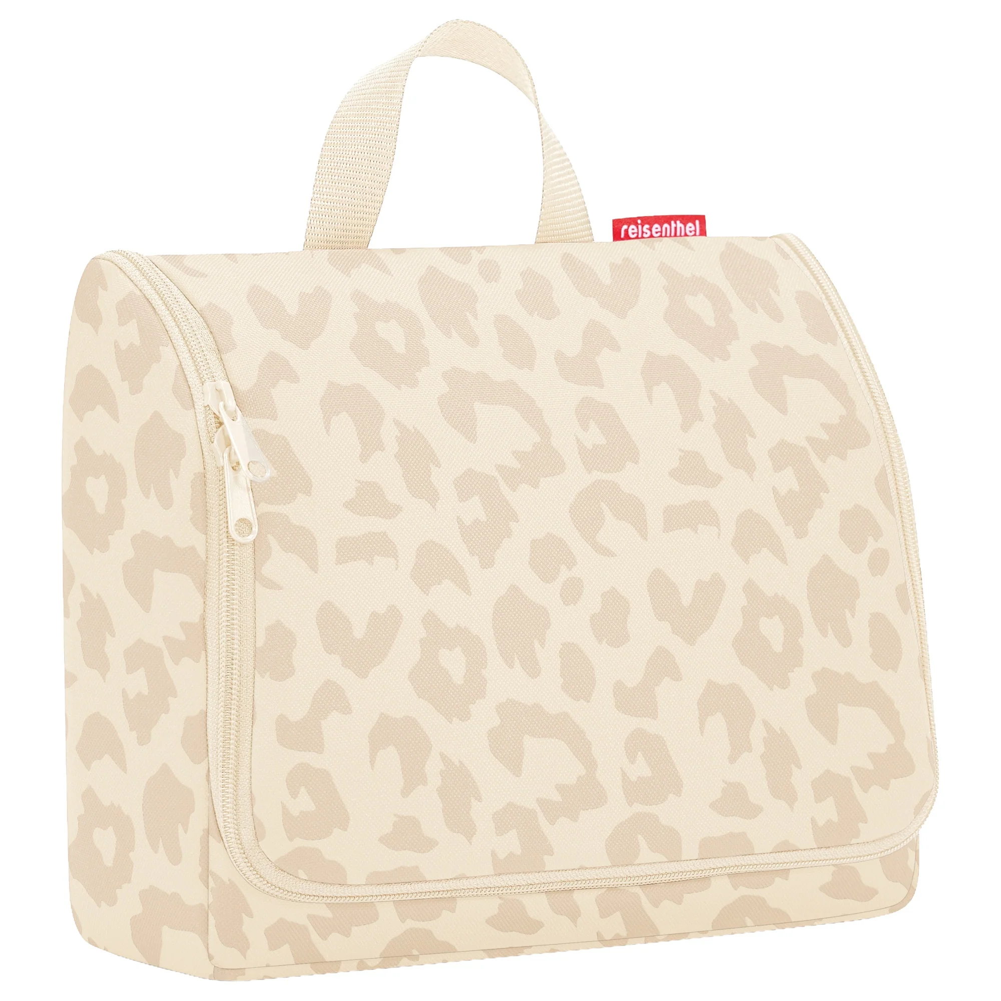 reisenthel cosmetics toiletbag XL - Kulturbeutel 28 cm (leo vanilla) - Image 2